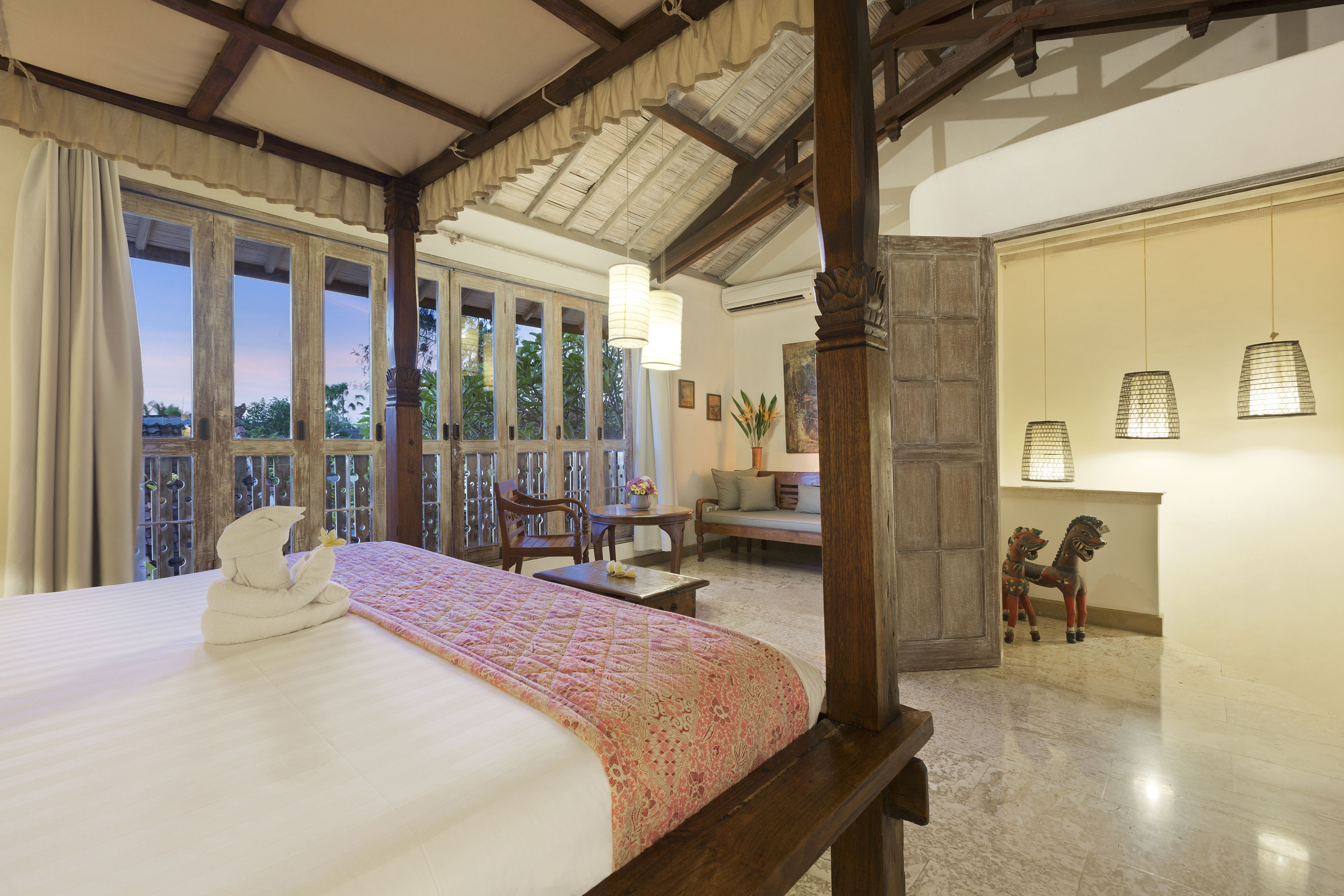Villa Kresna Boutique Villas & Suites