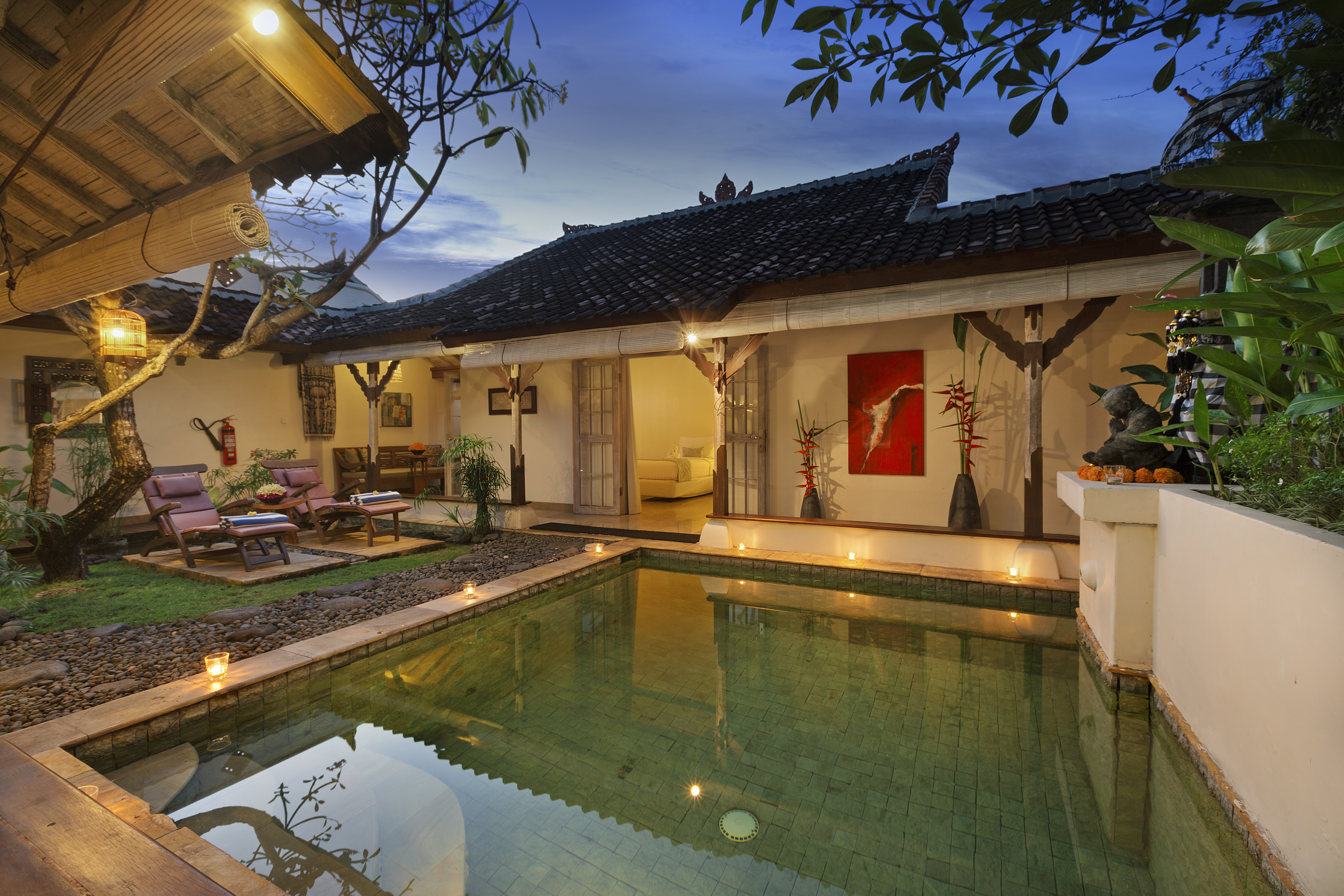 Villa Kresna Boutique Villas & Suites