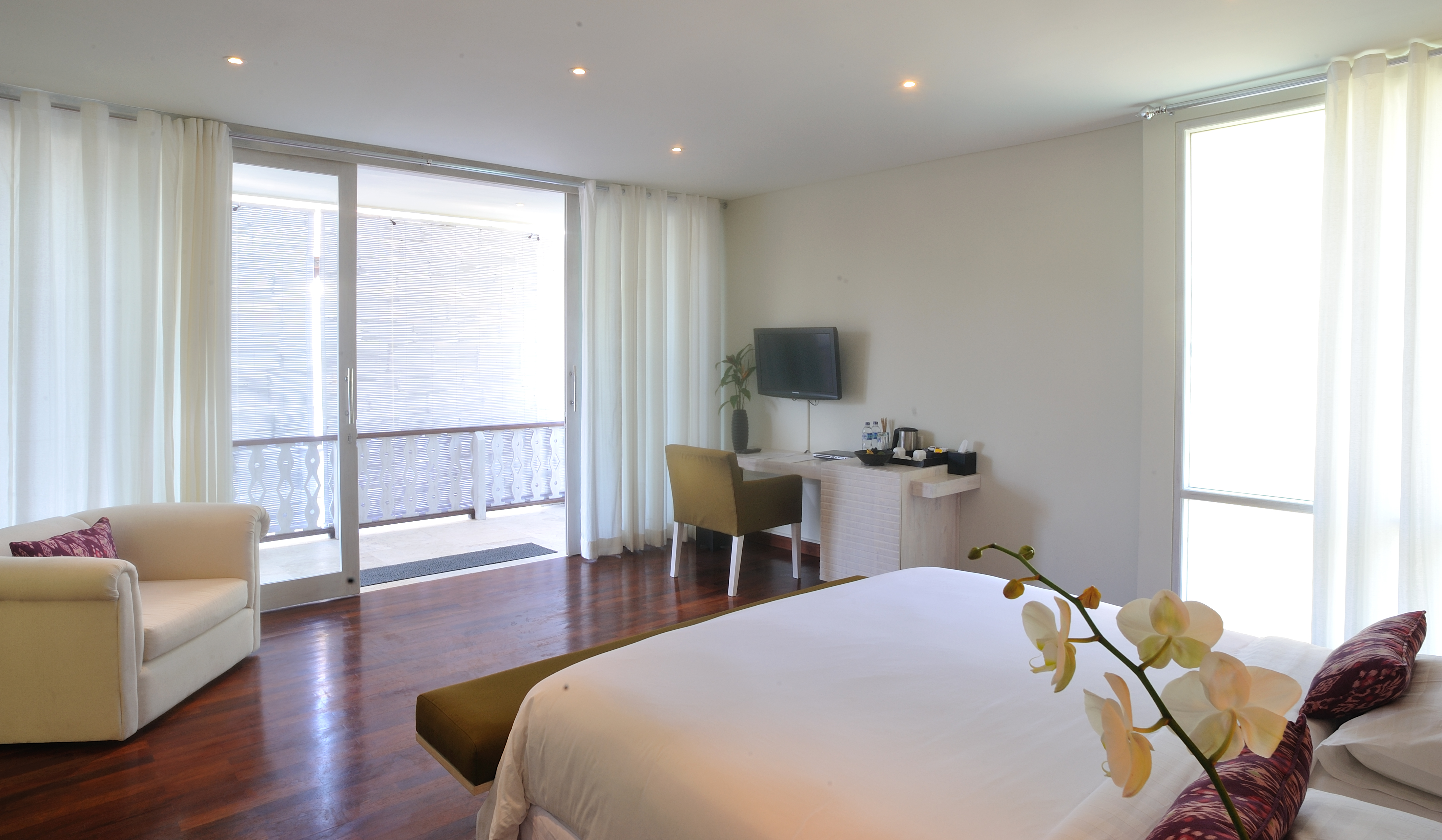 Villa Kresna Boutique Villas & Suites