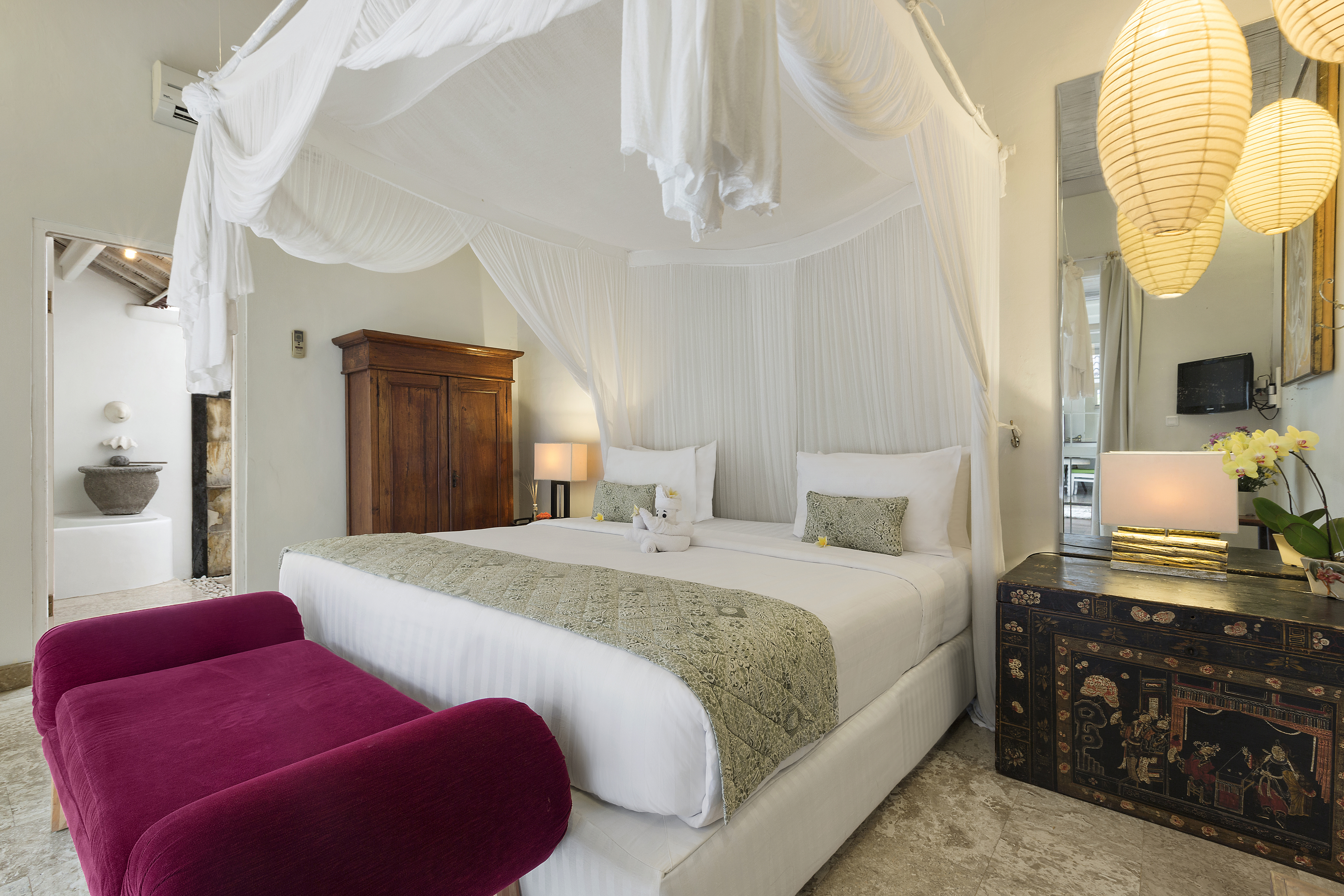 Villa Kresna Boutique Villas & Suites