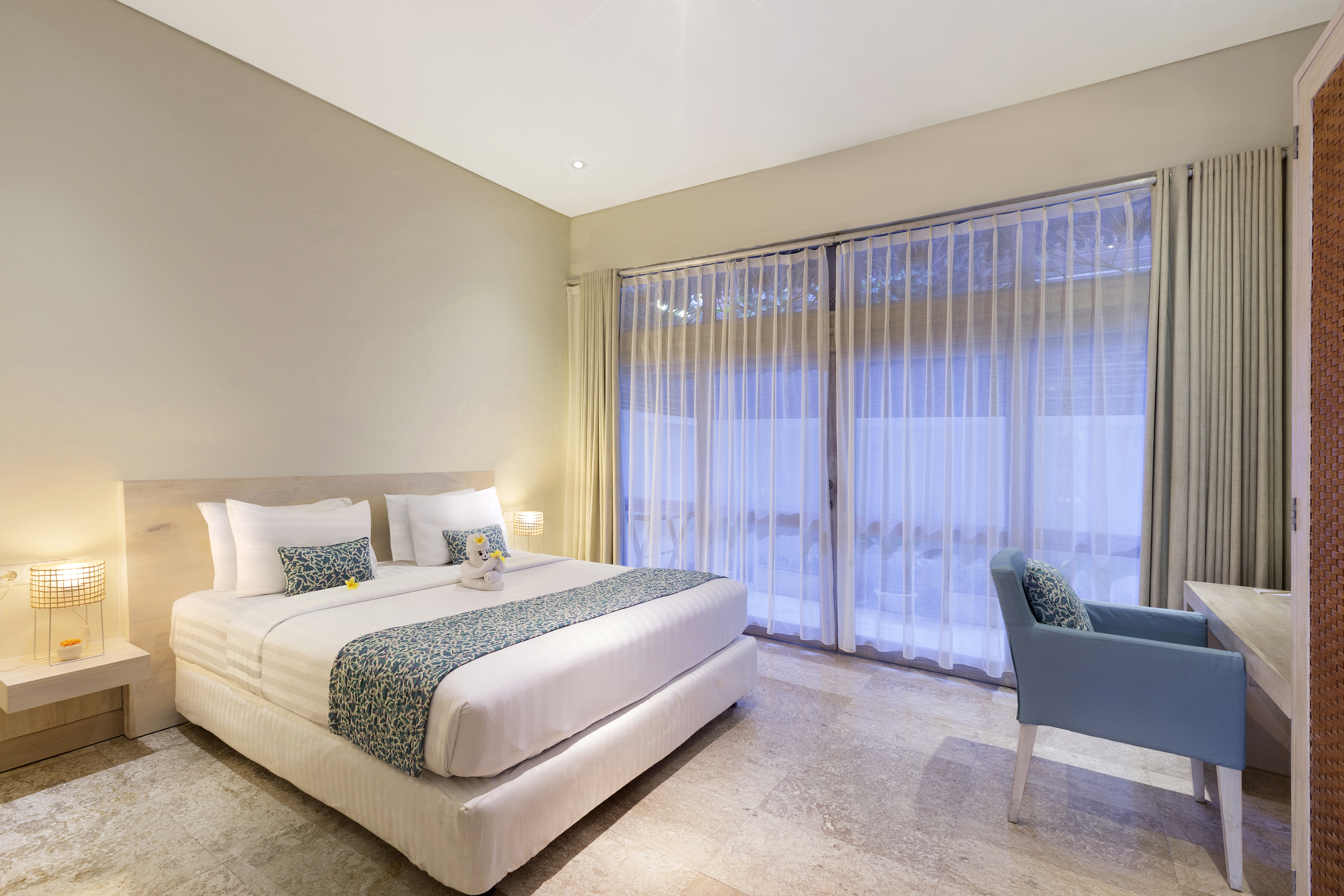 Villa Kresna Boutique Villas & Suites