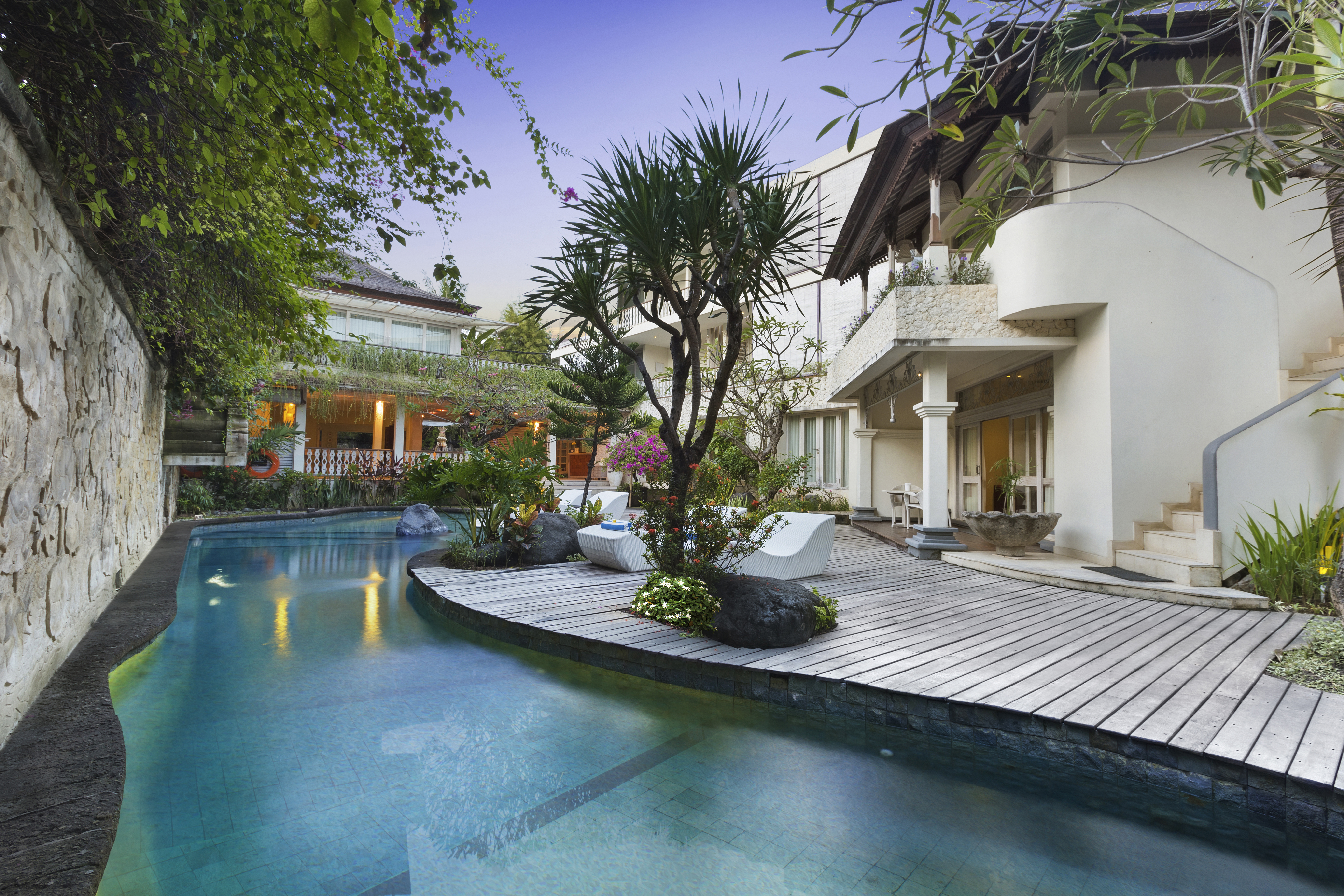 Villa Kresna Boutique Villas & Suites