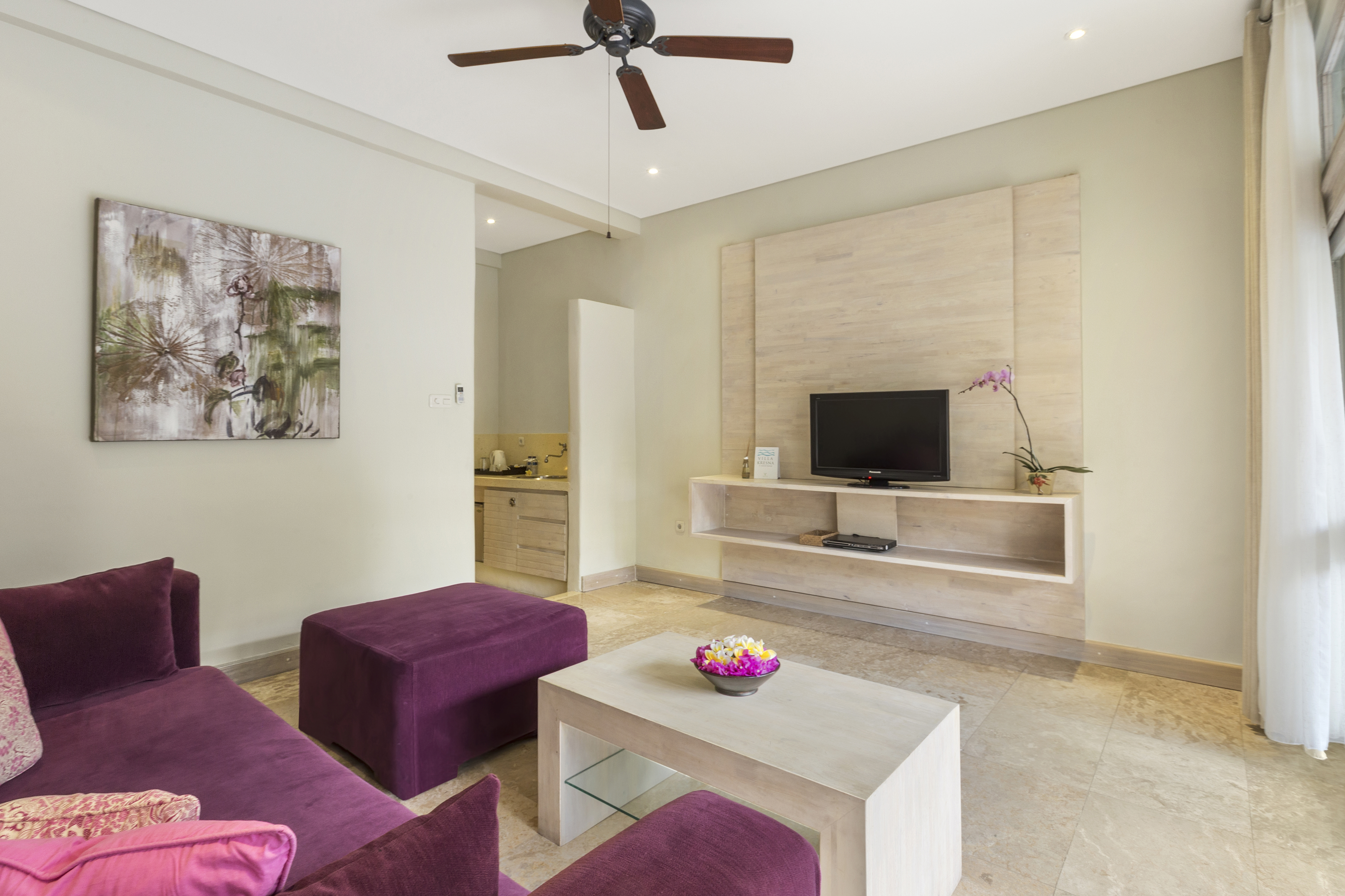 Villa Kresna Boutique Villas & Suites