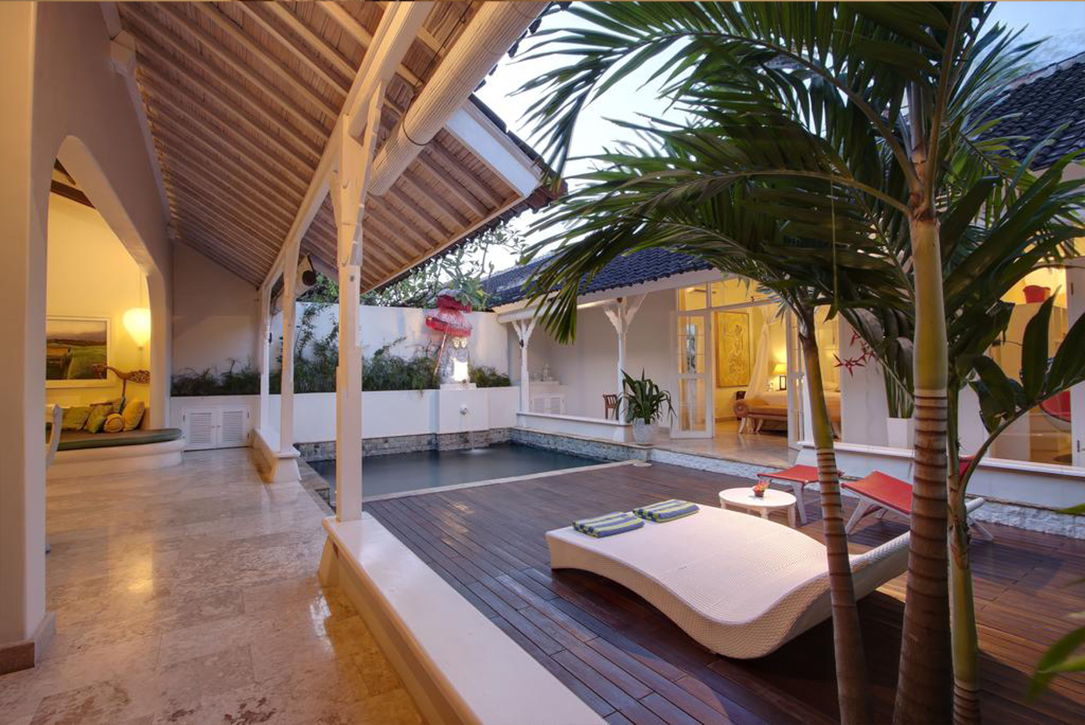 Villa Kresna Boutique Villas & Suites