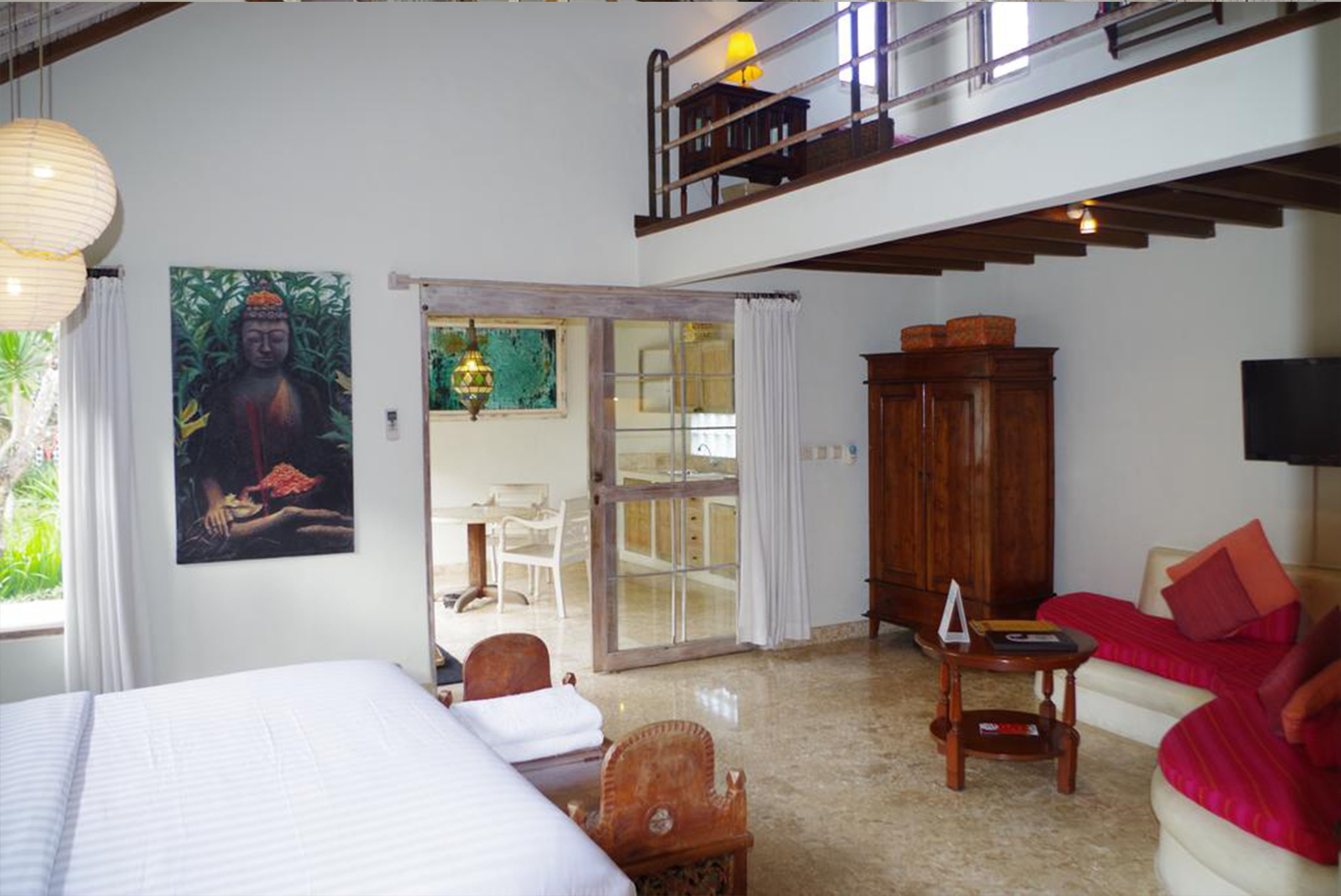 Villa Kresna Boutique Villas & Suites