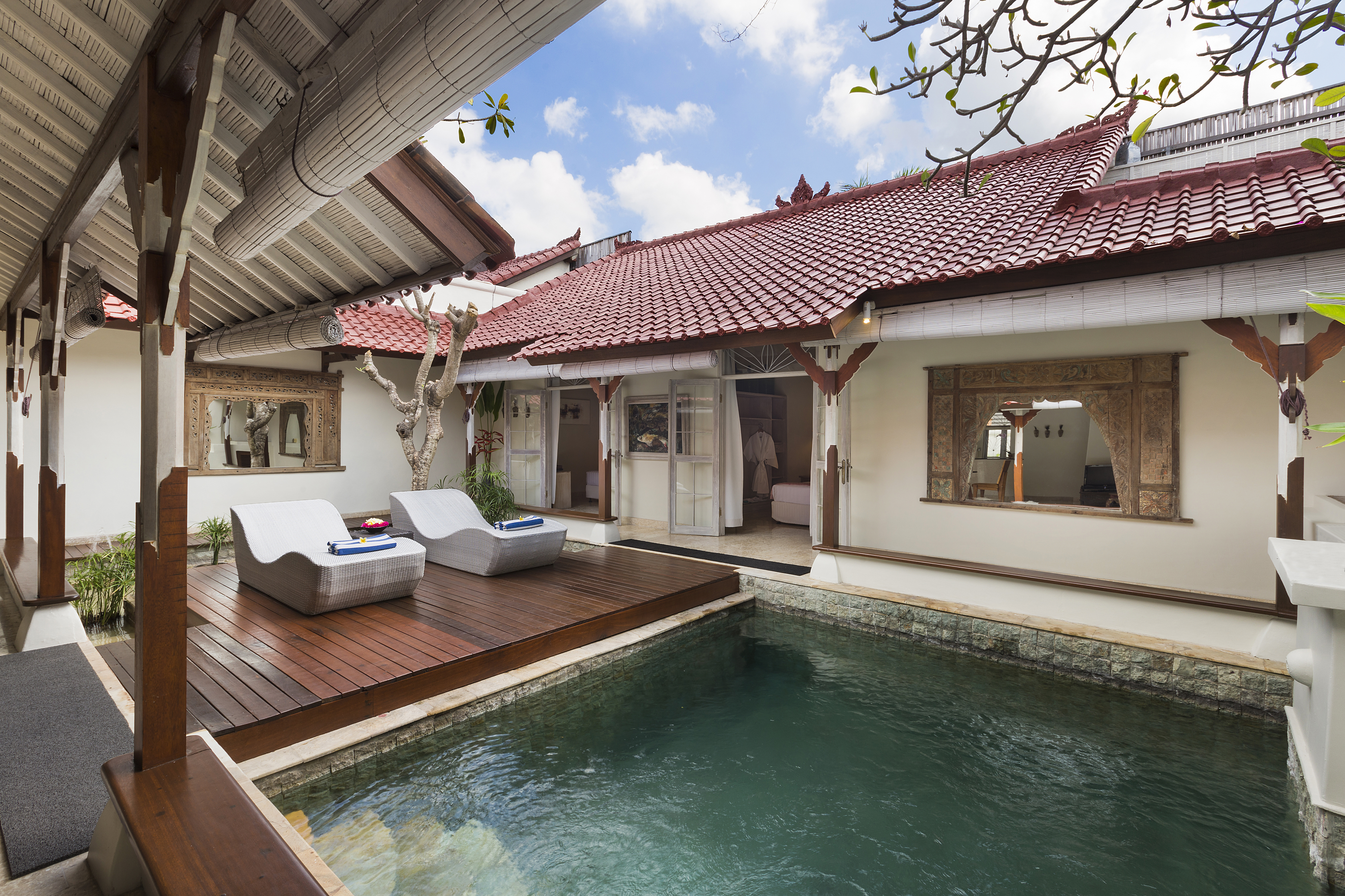 Villa Kresna Boutique Villas & Suites