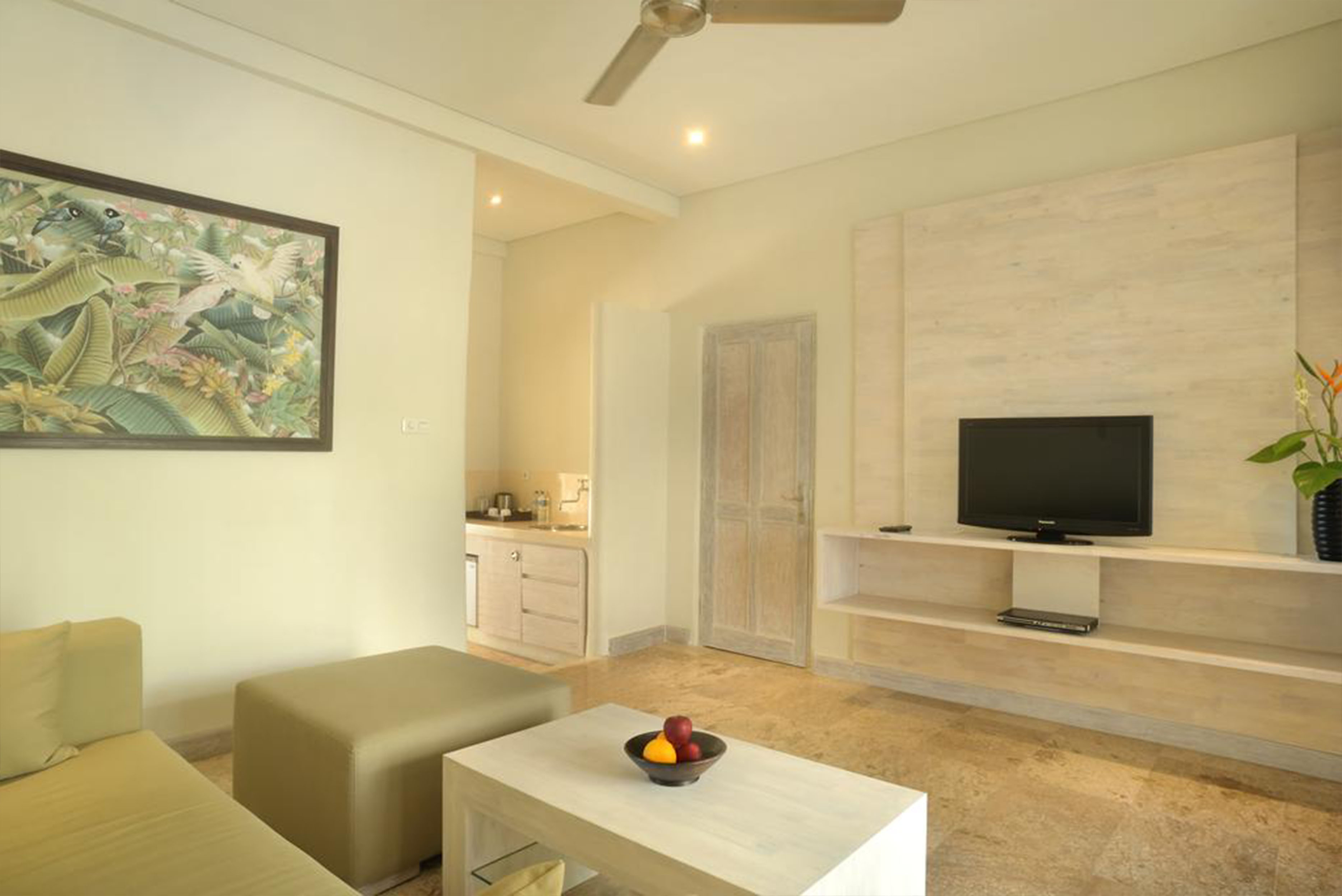 Villa Kresna Boutique Villas & Suites