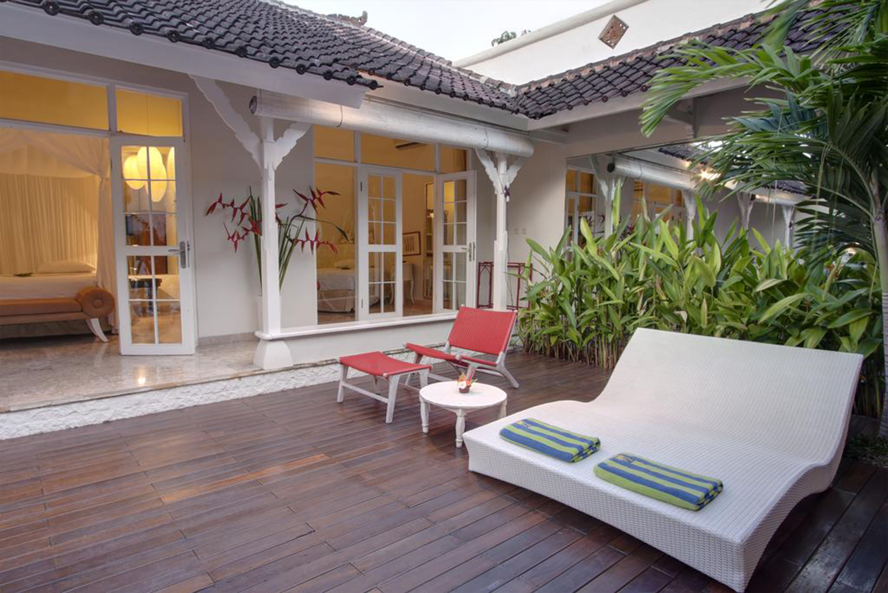 Villa Kresna Boutique Villas & Suites