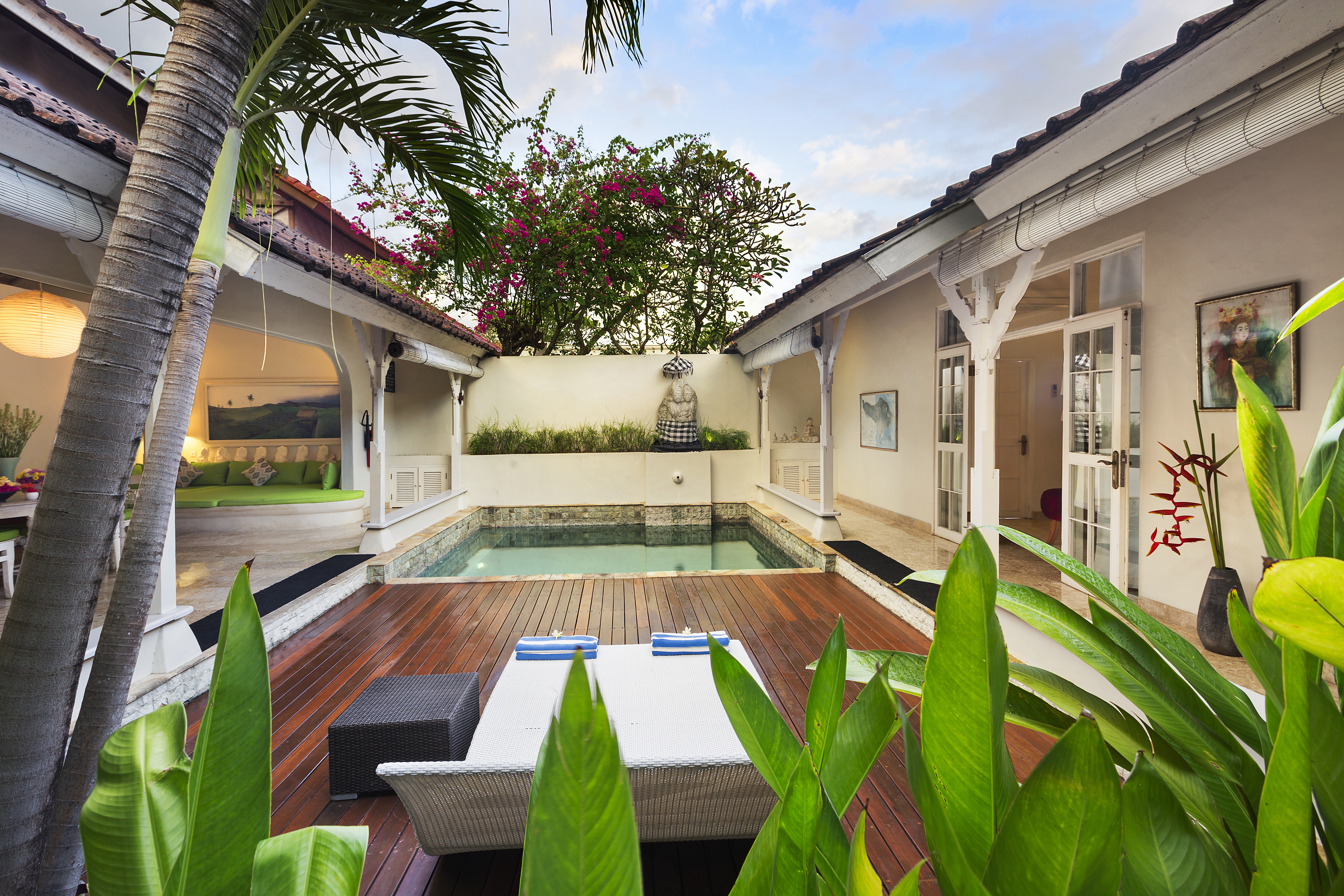 Villa Kresna Boutique Villas & Suites