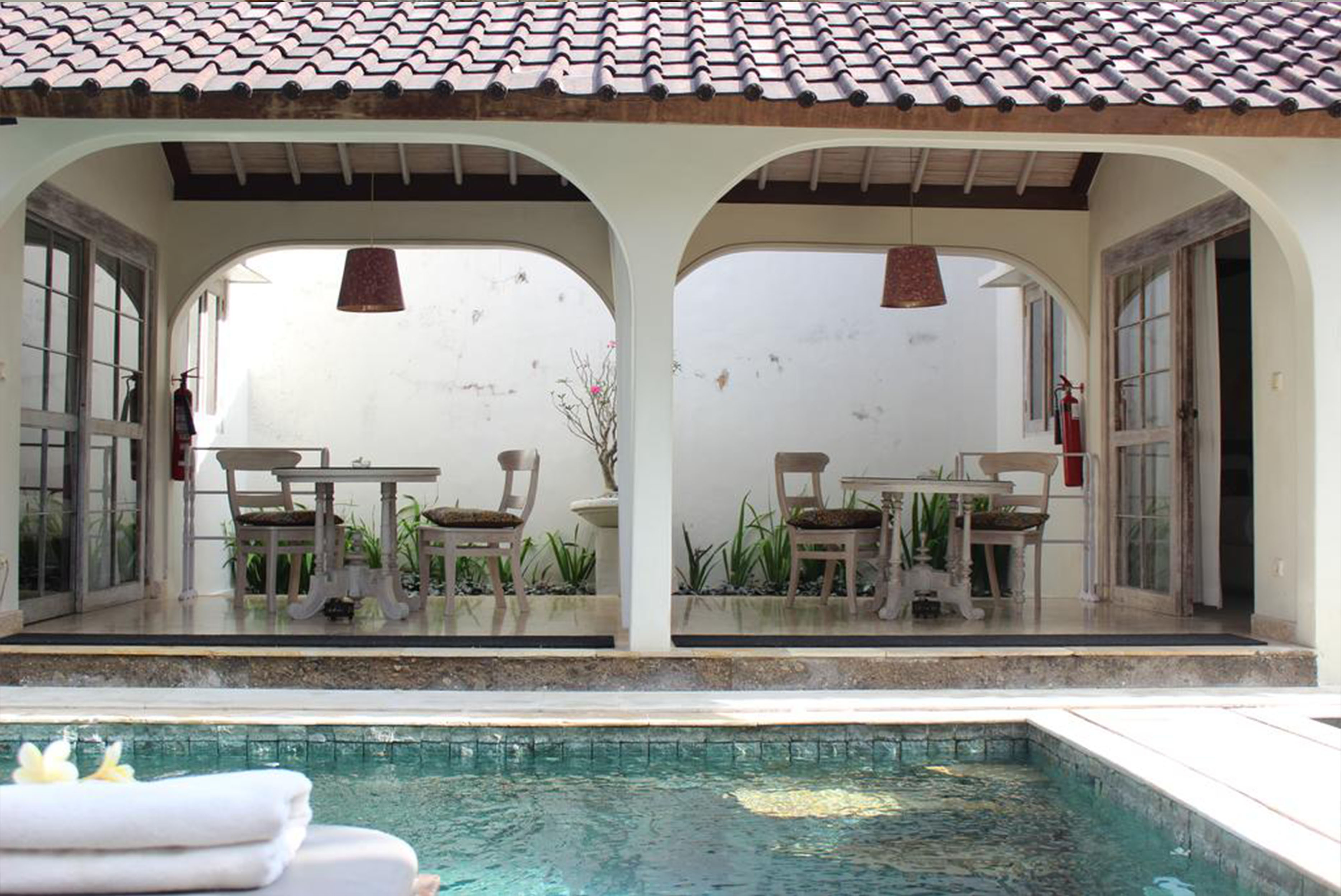 Villa Kresna Boutique Villas & Suites