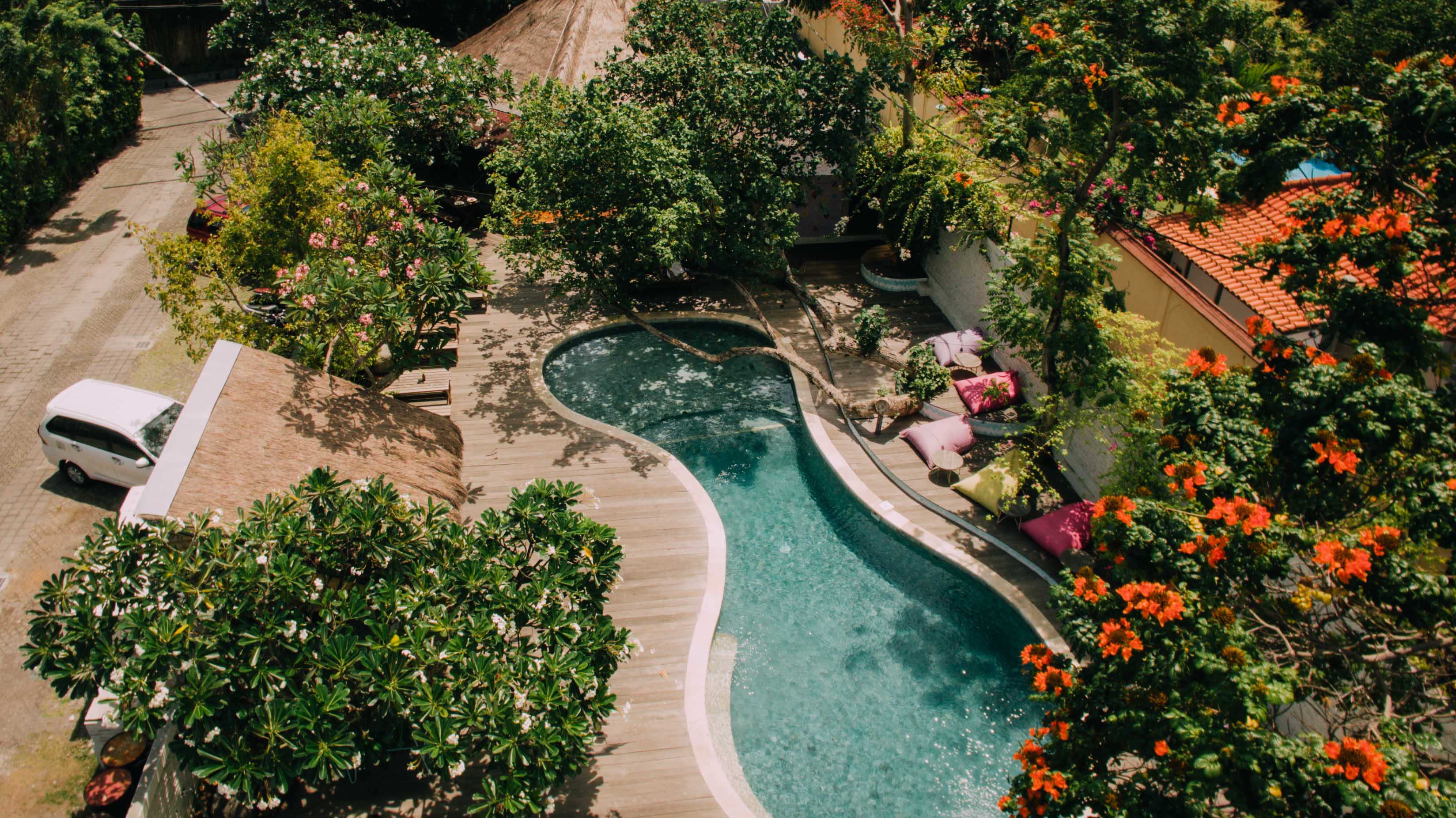 Villa Kresna Boutique Villas & Suites