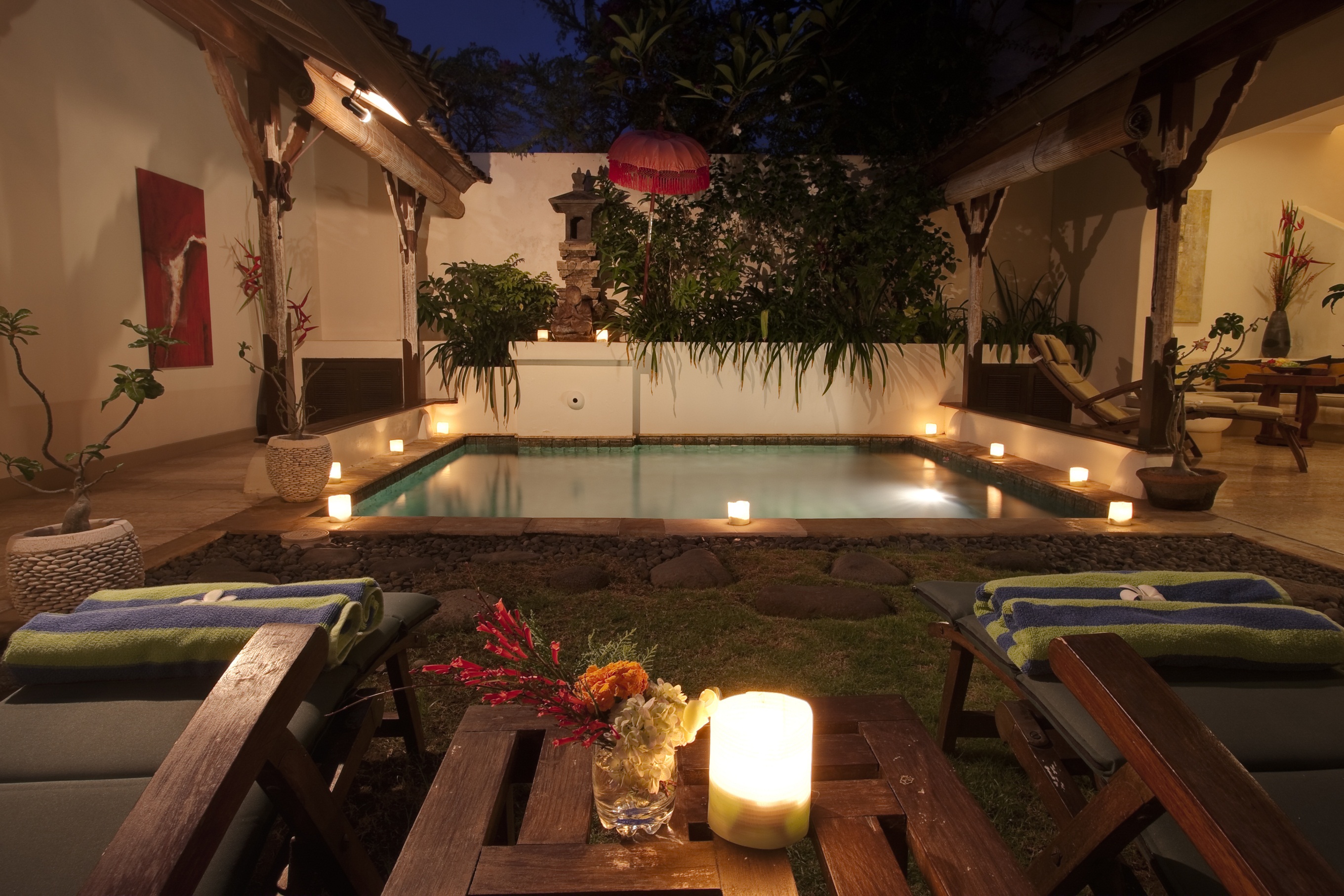 Villa Kresna Boutique Villas & Suites