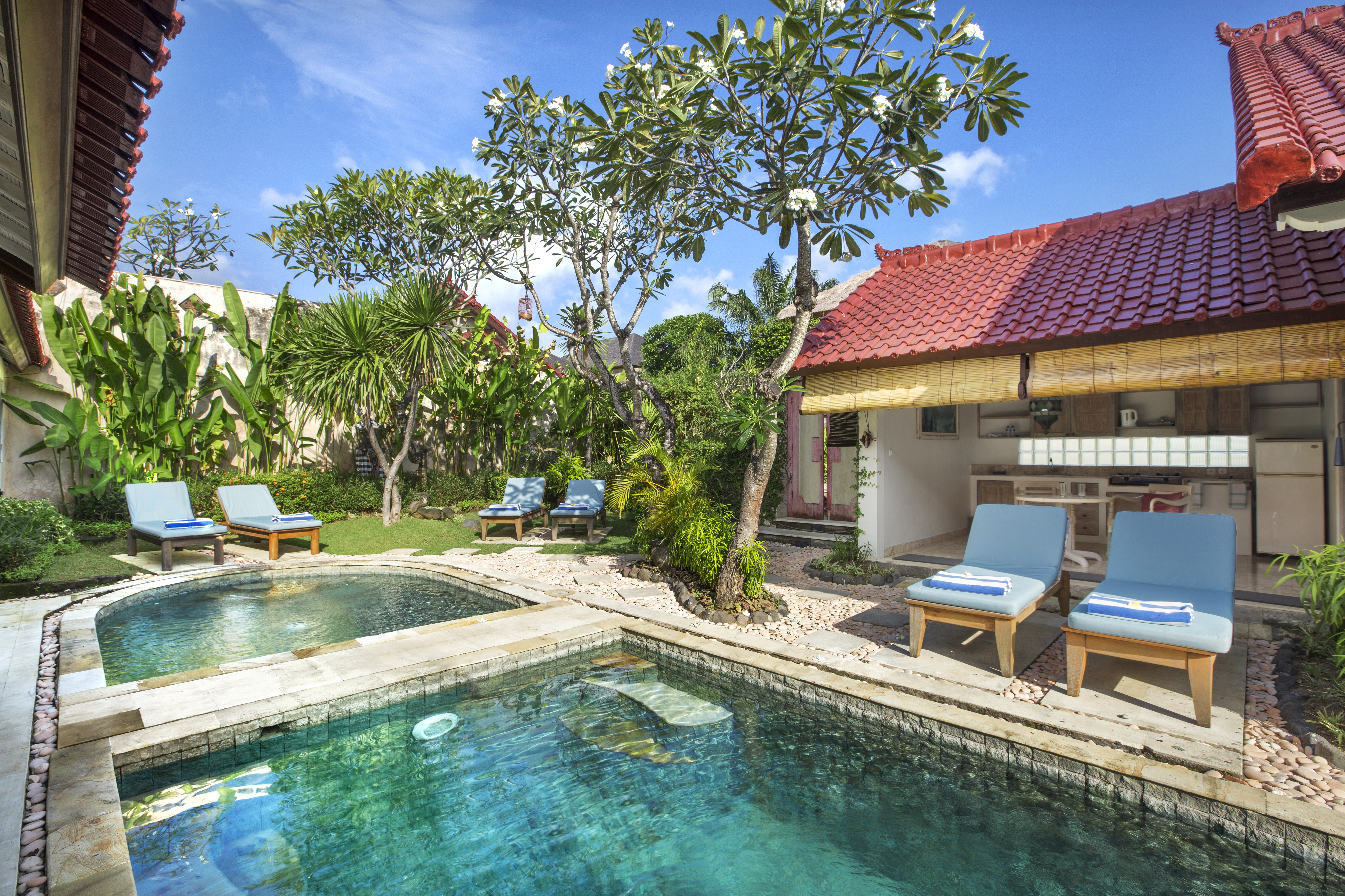 Villa Kresna Boutique Villas & Suites