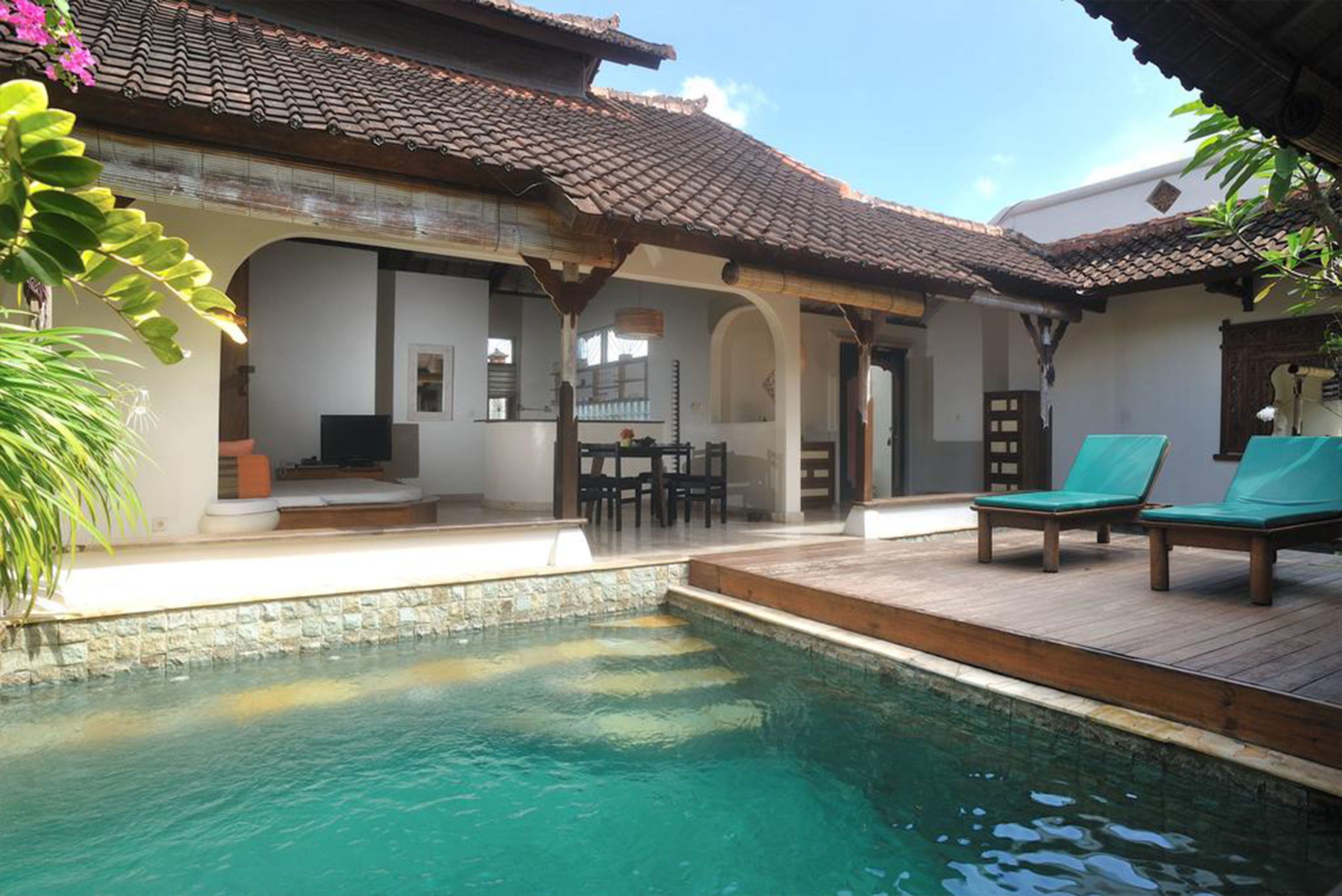 Villa Kresna Boutique Villas & Suites