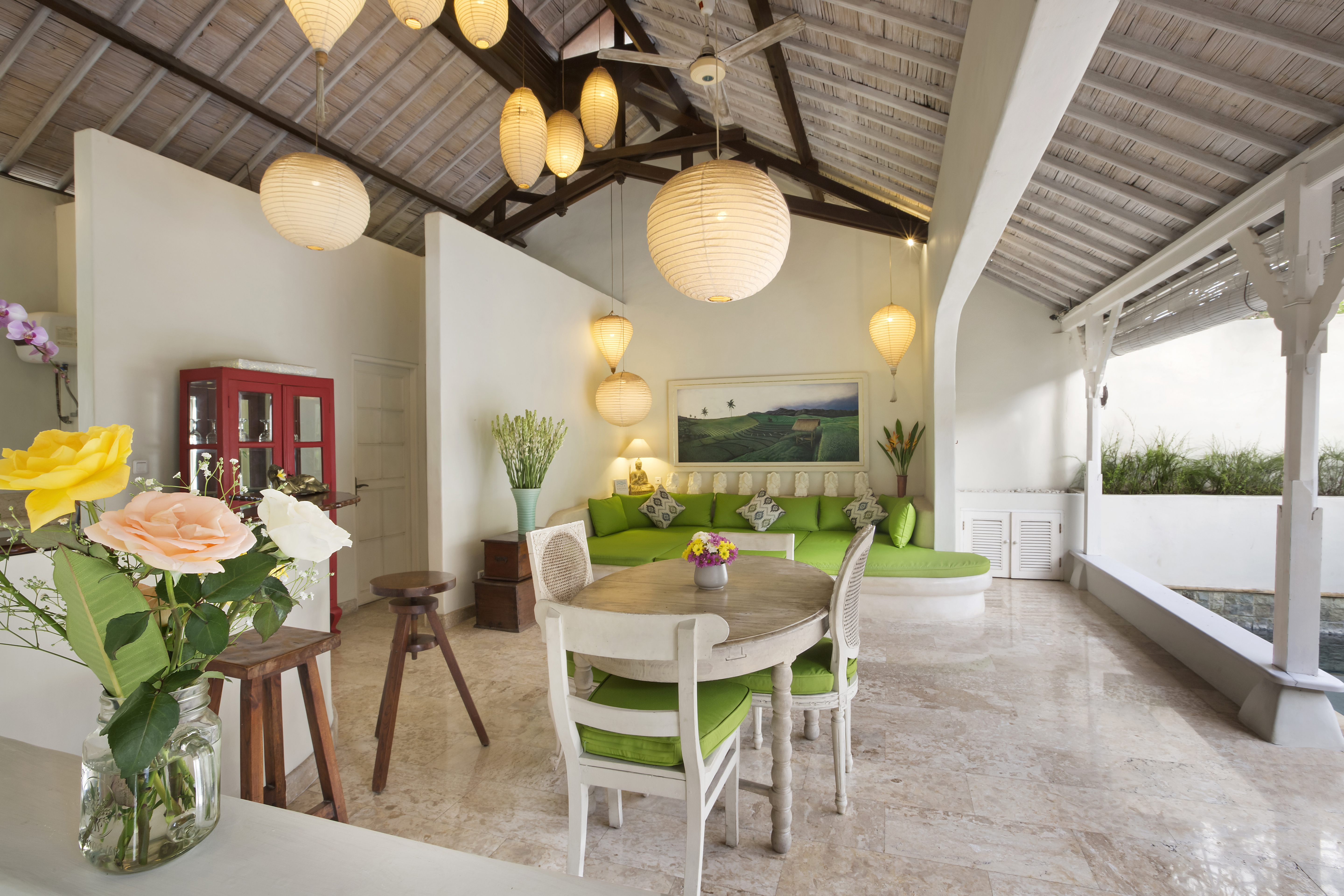 Villa Kresna Boutique Villas & Suites