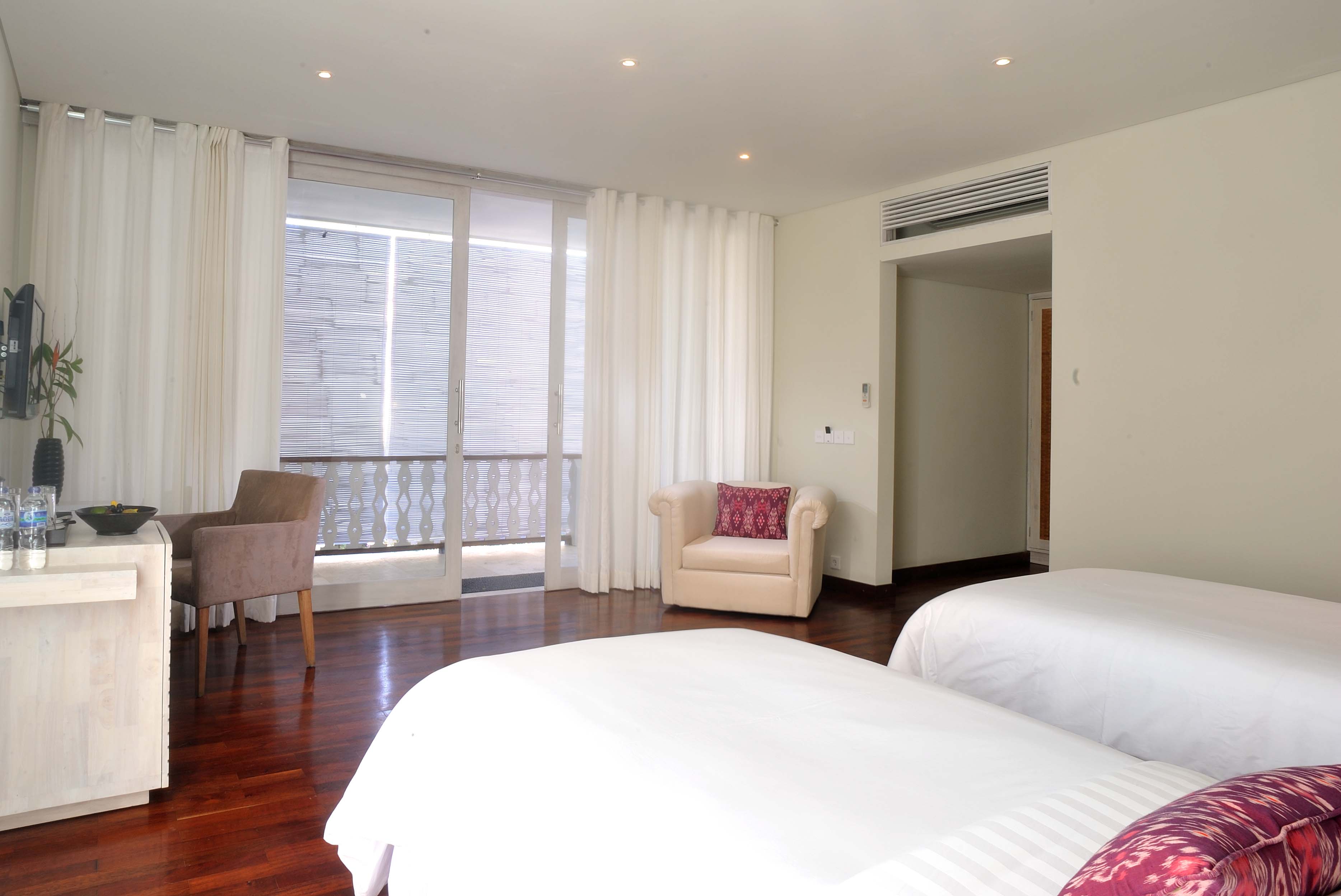 Villa Kresna Boutique Villas & Suites