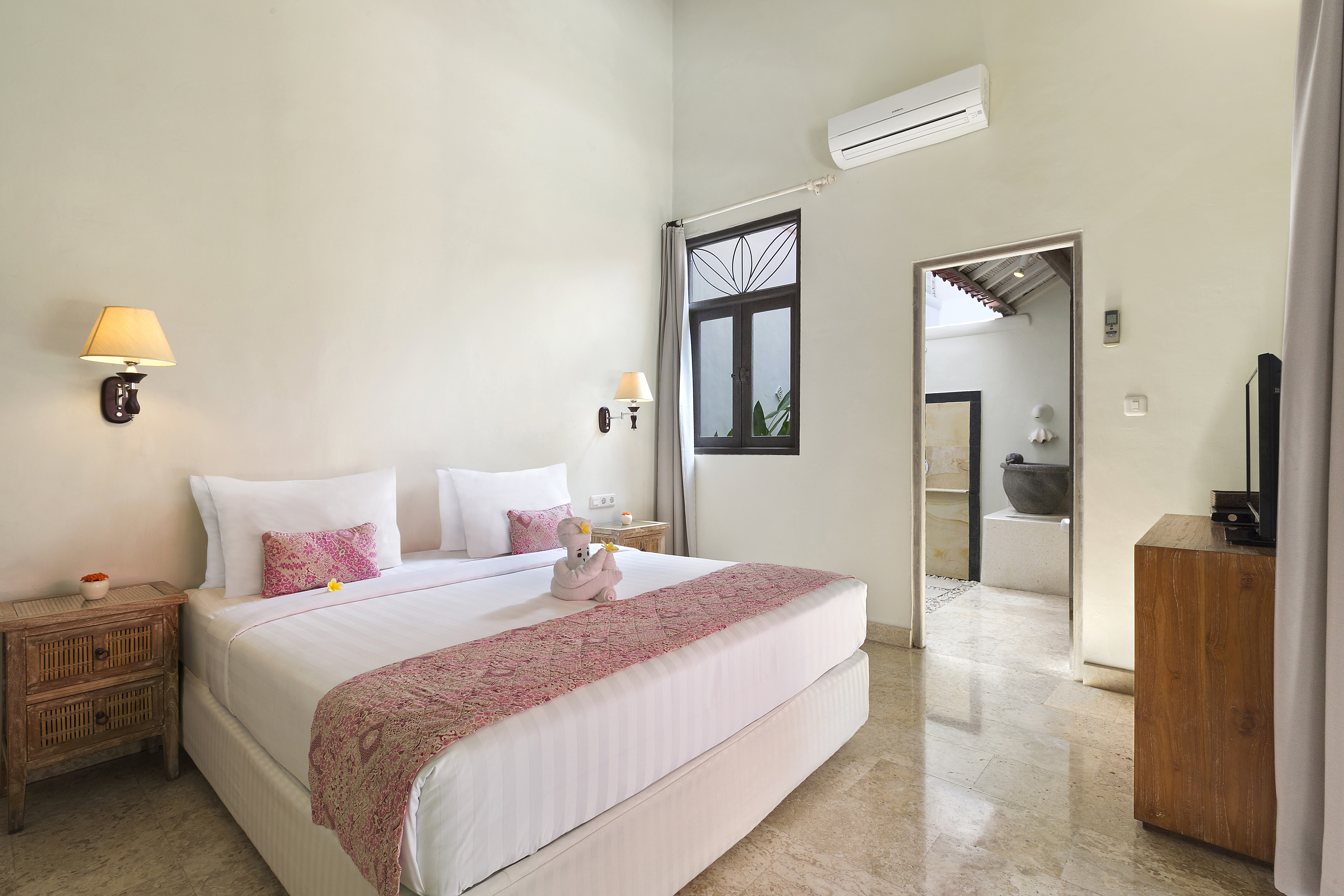 Villa Kresna Boutique Villas & Suites
