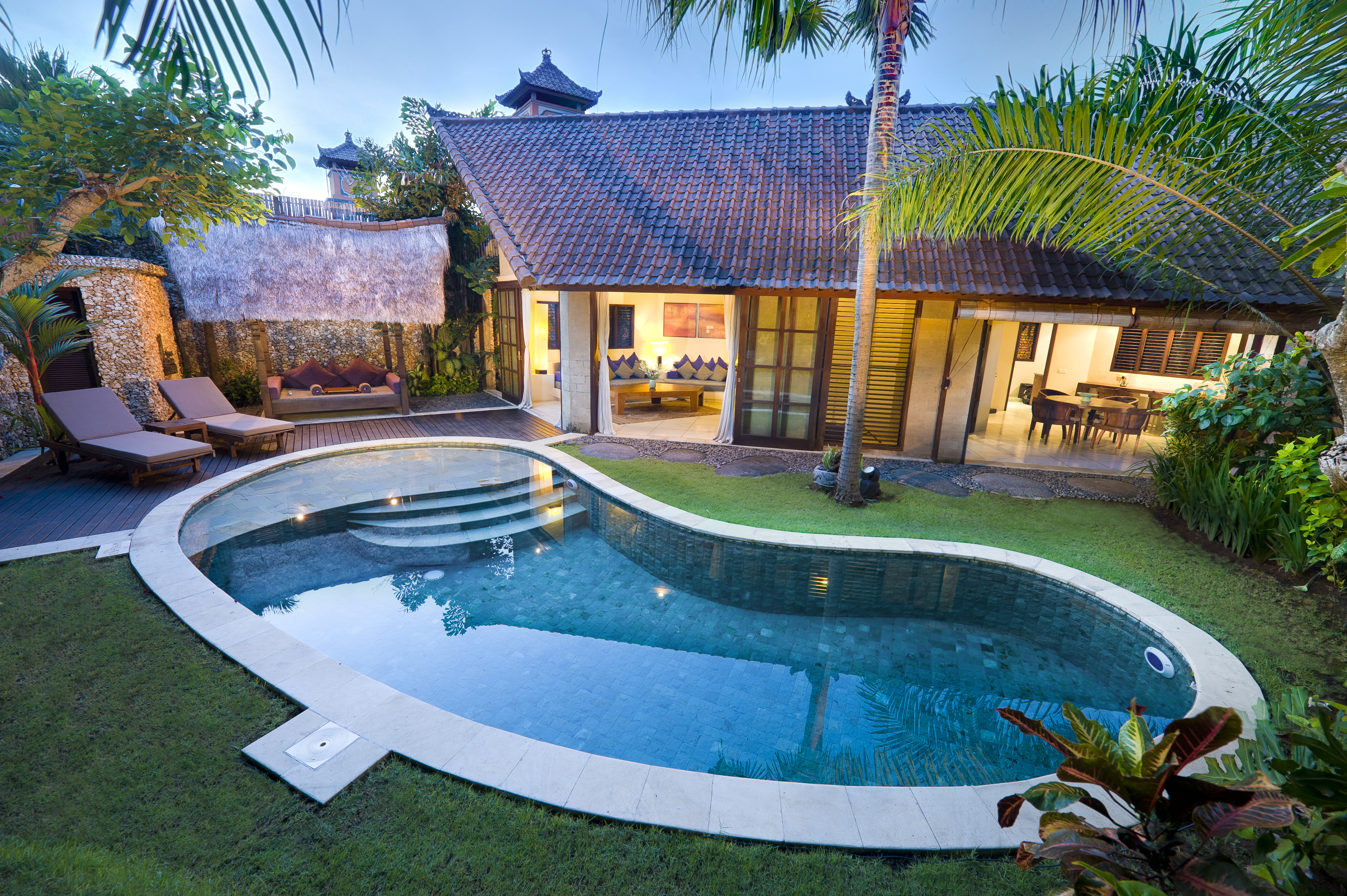 Villa Kubu