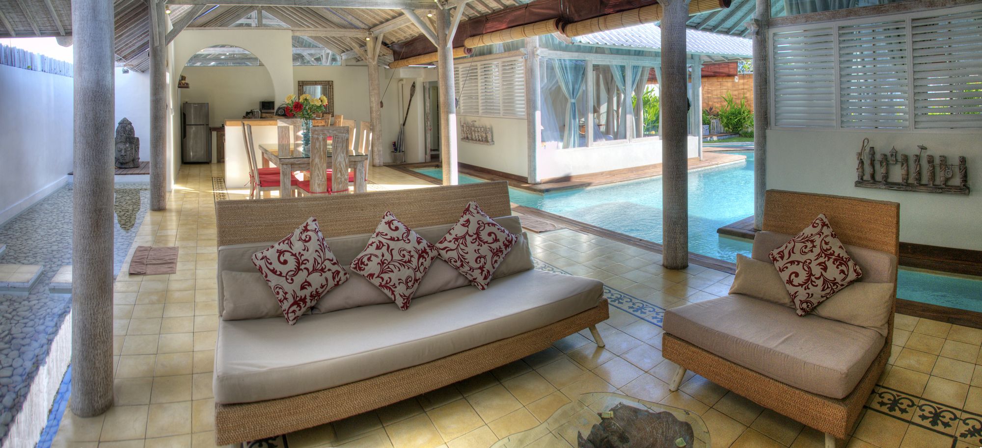 Villa Laksmana Hideaway 1