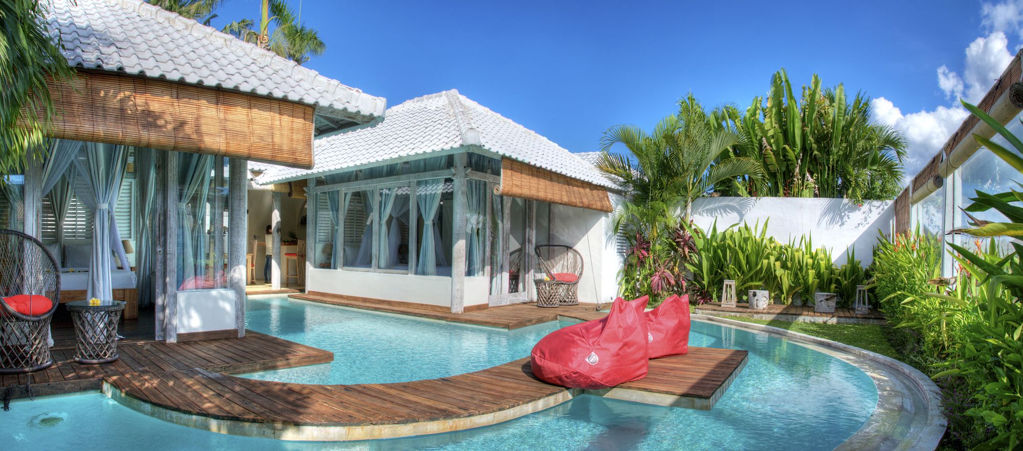 Villa Laksmana Hideaway 1