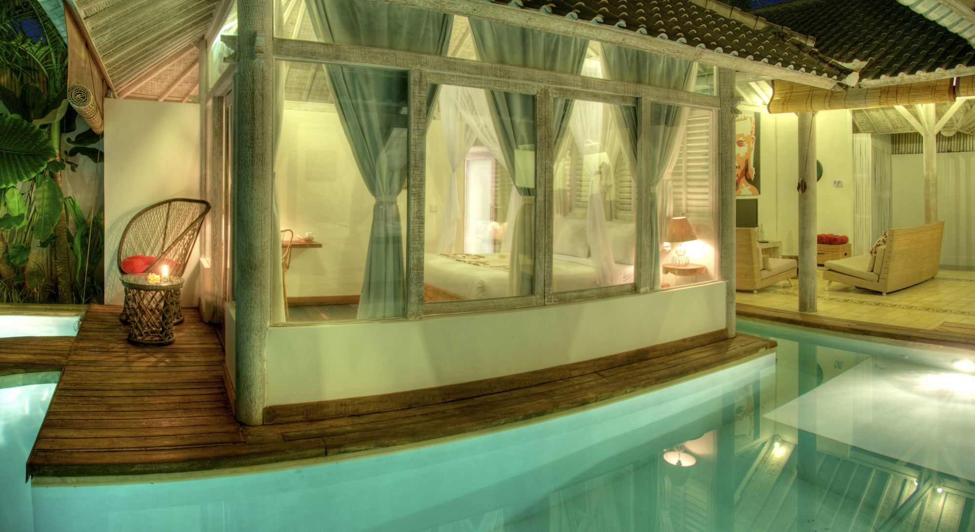 Villa Laksmana Hideaway 1