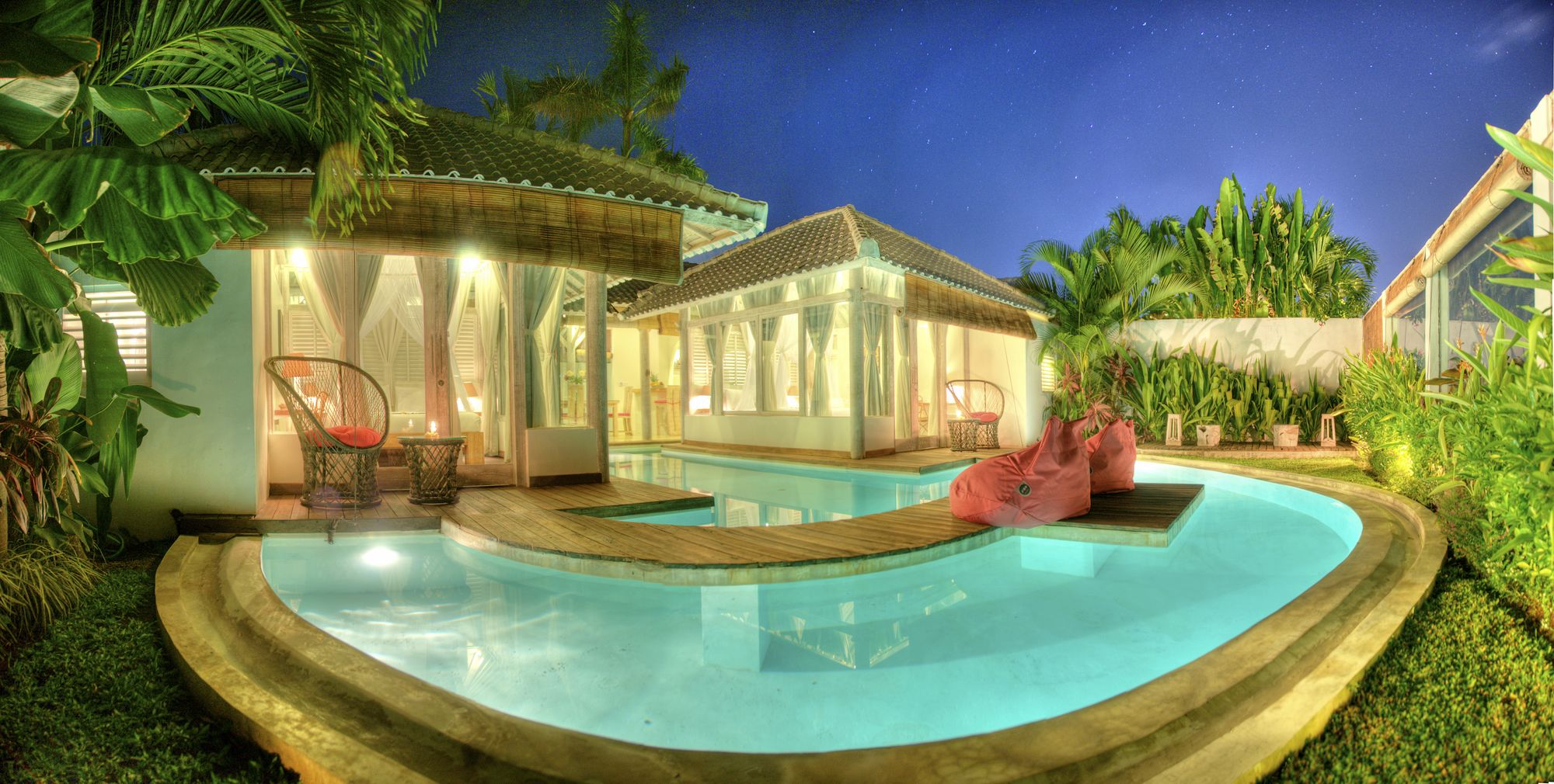 Villa Laksmana Hideaway 1