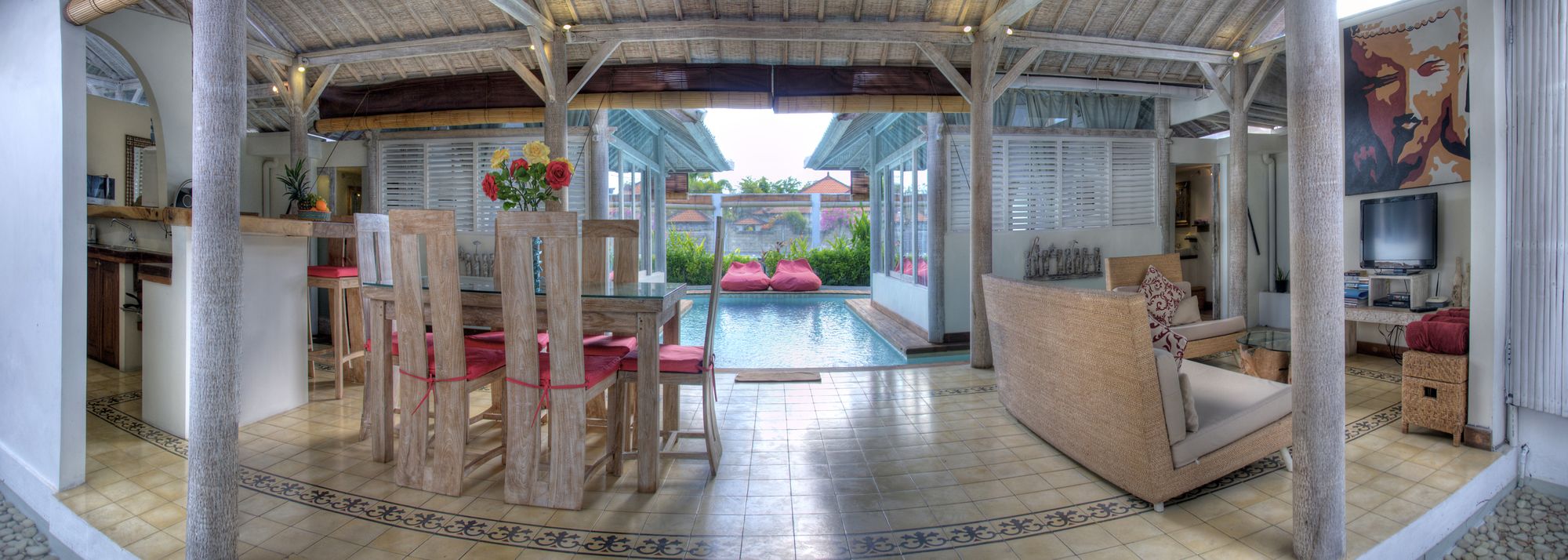 Villa Laksmana Hideaway 1