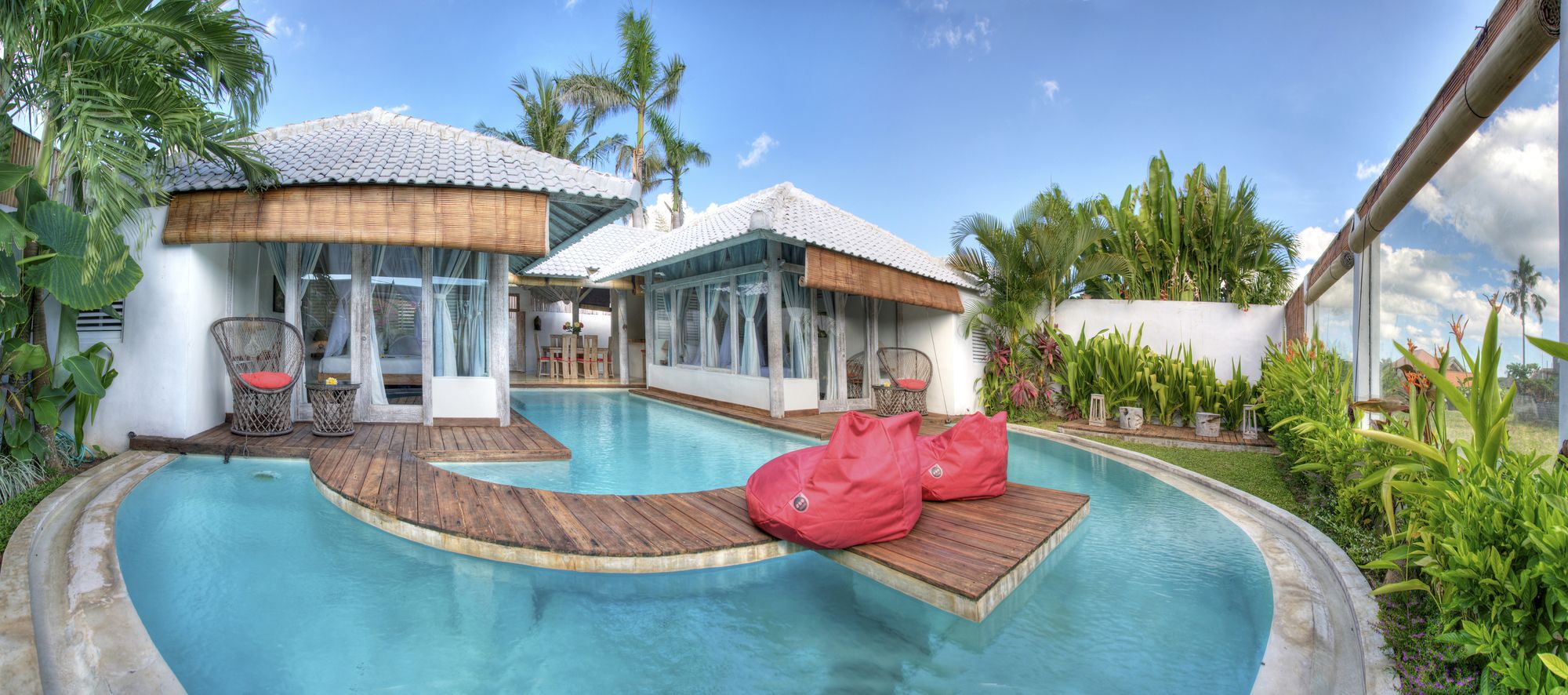 Villa Laksmana Hideaway 1