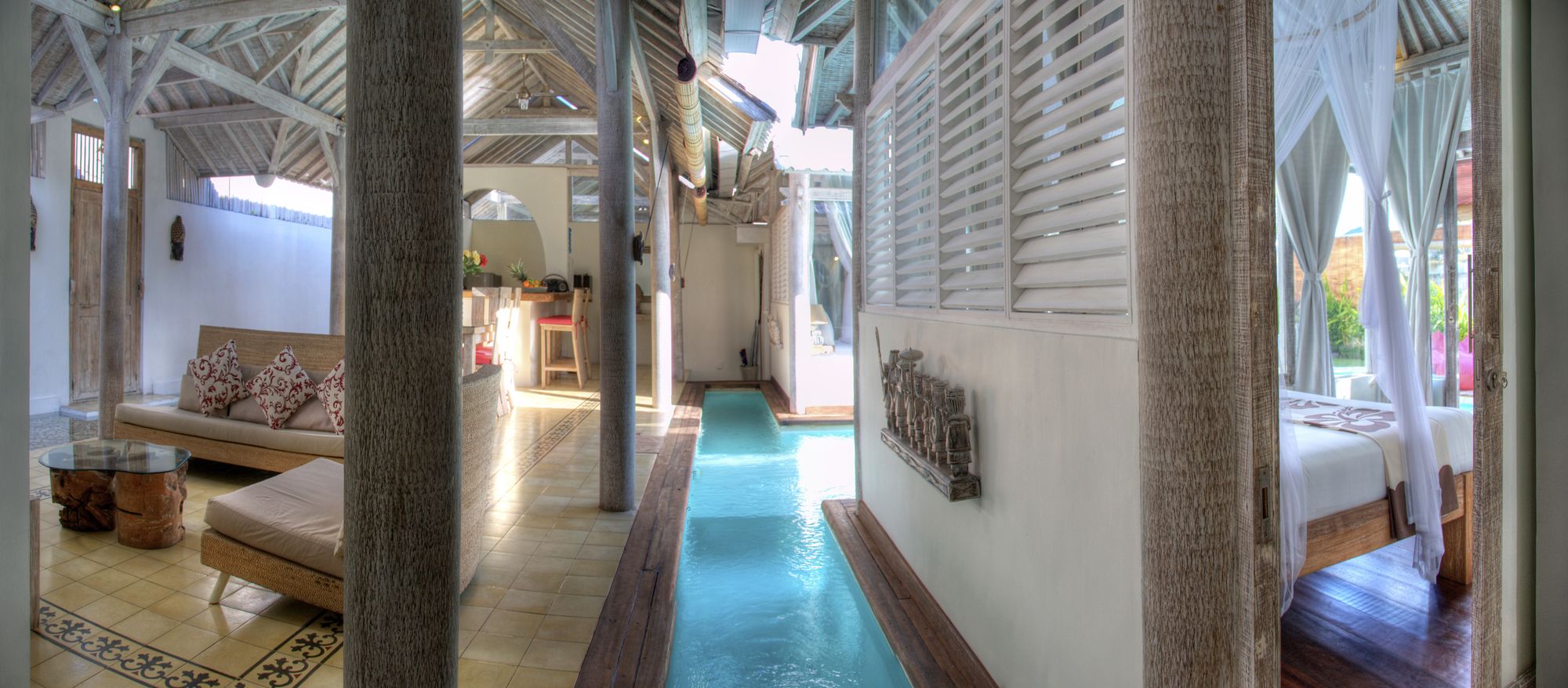 Villa Laksmana Hideaway 1