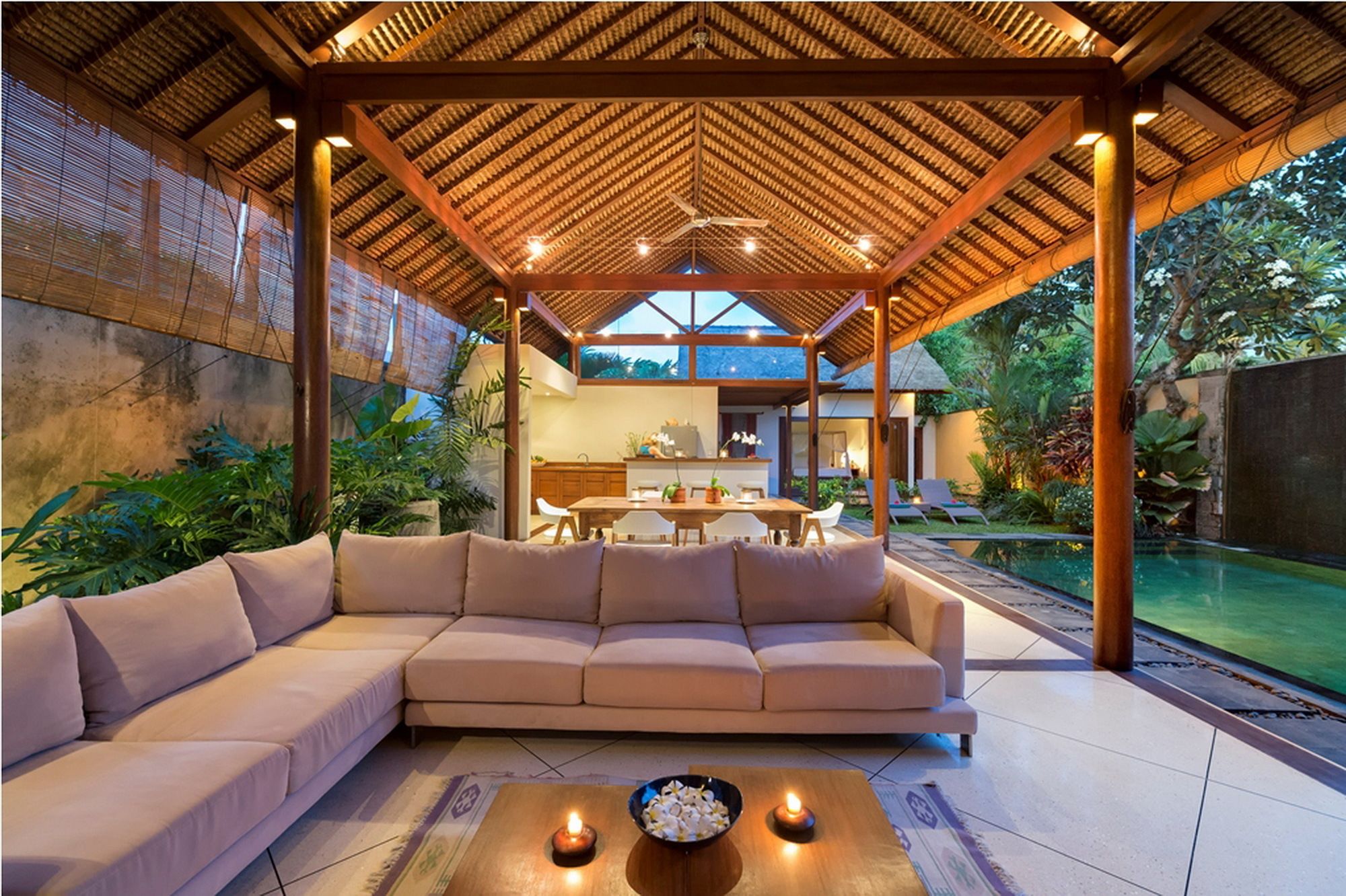 Villa Lumut
