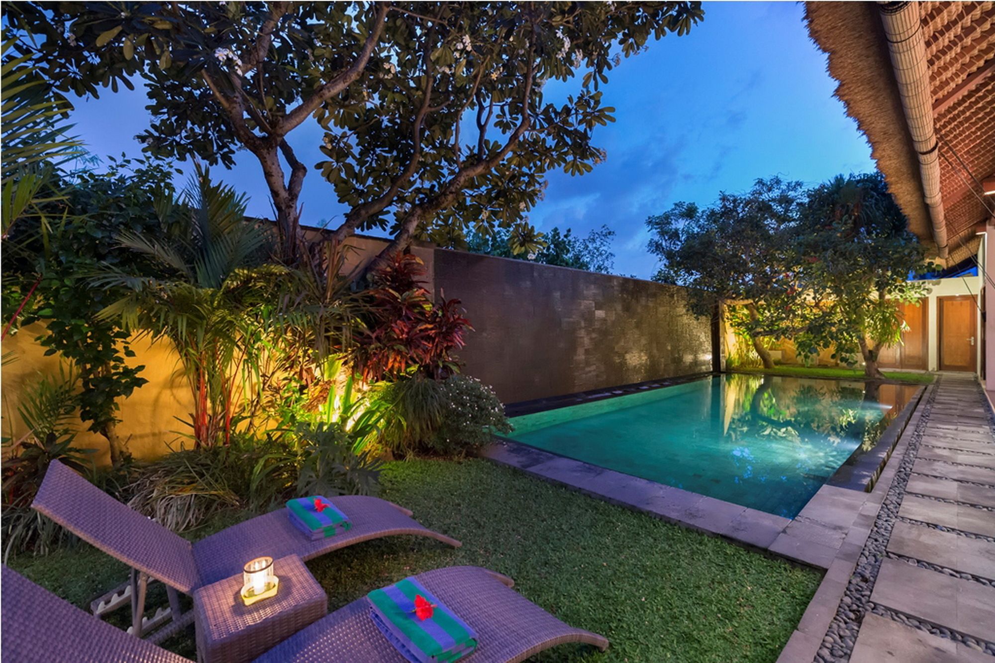 Villa Lumut