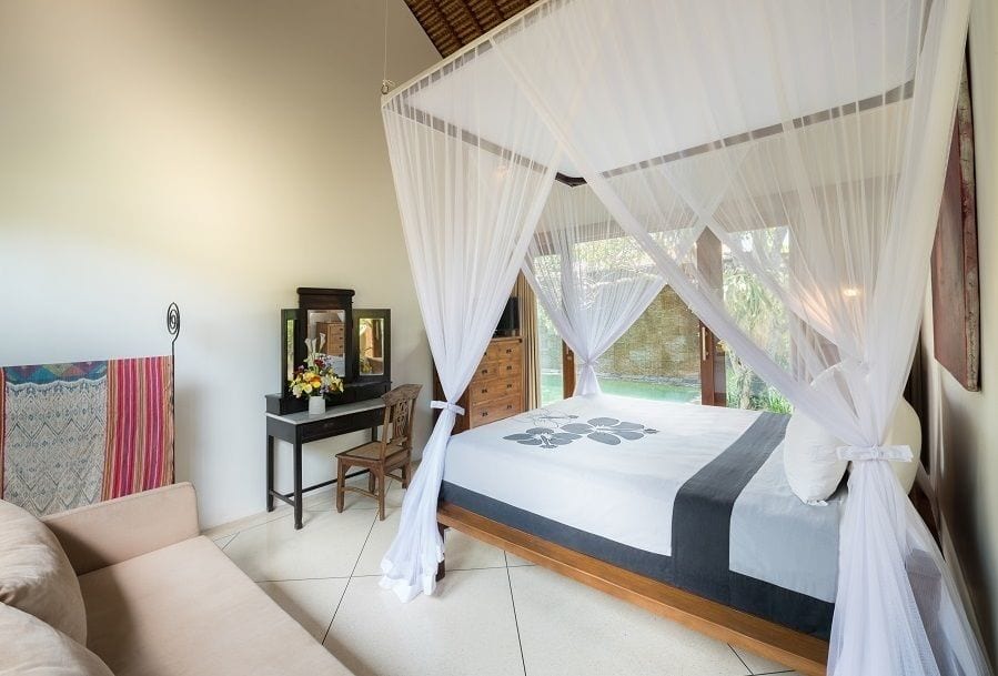Villa Lumut