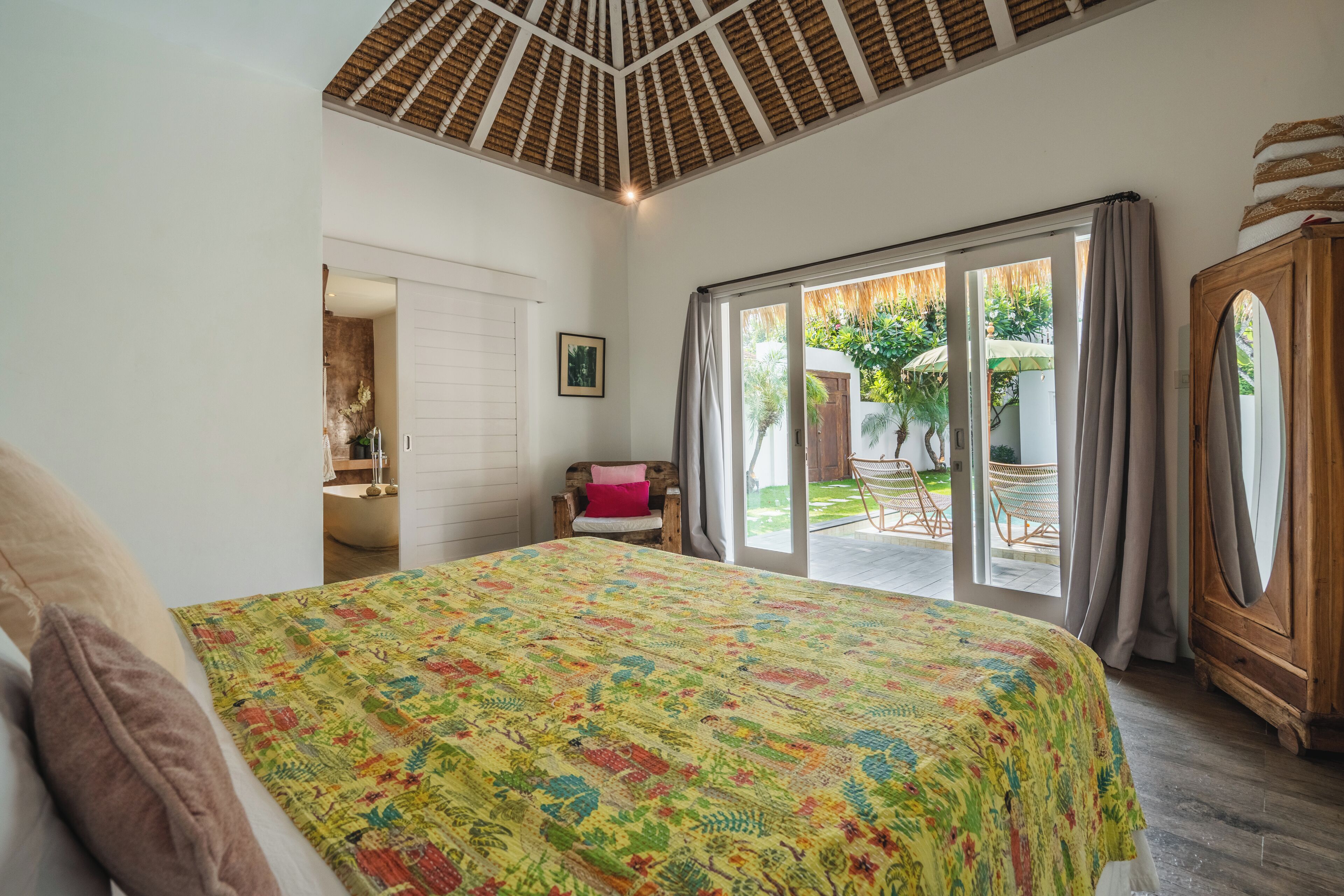 Villa M By Alfred In Bali