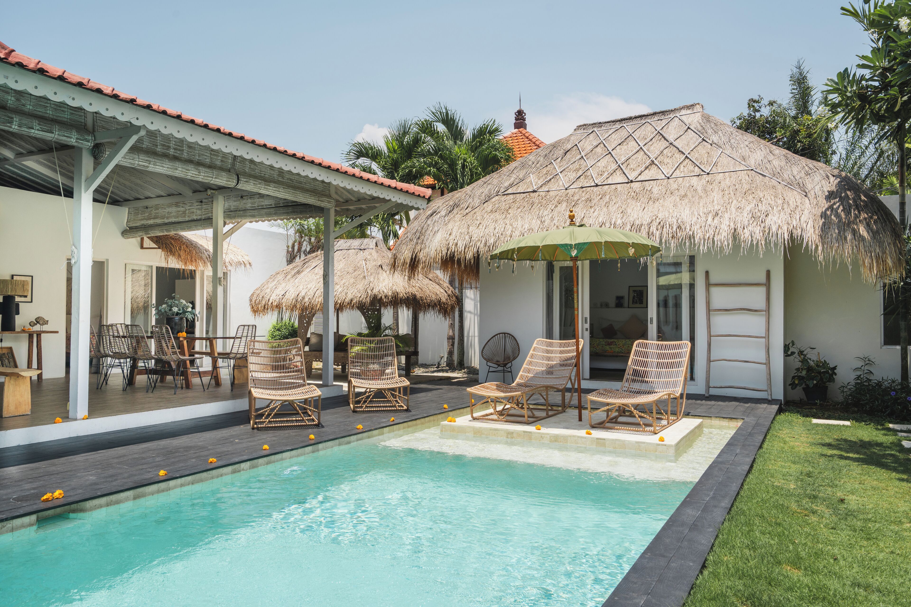 Villa M By Alfred In Bali