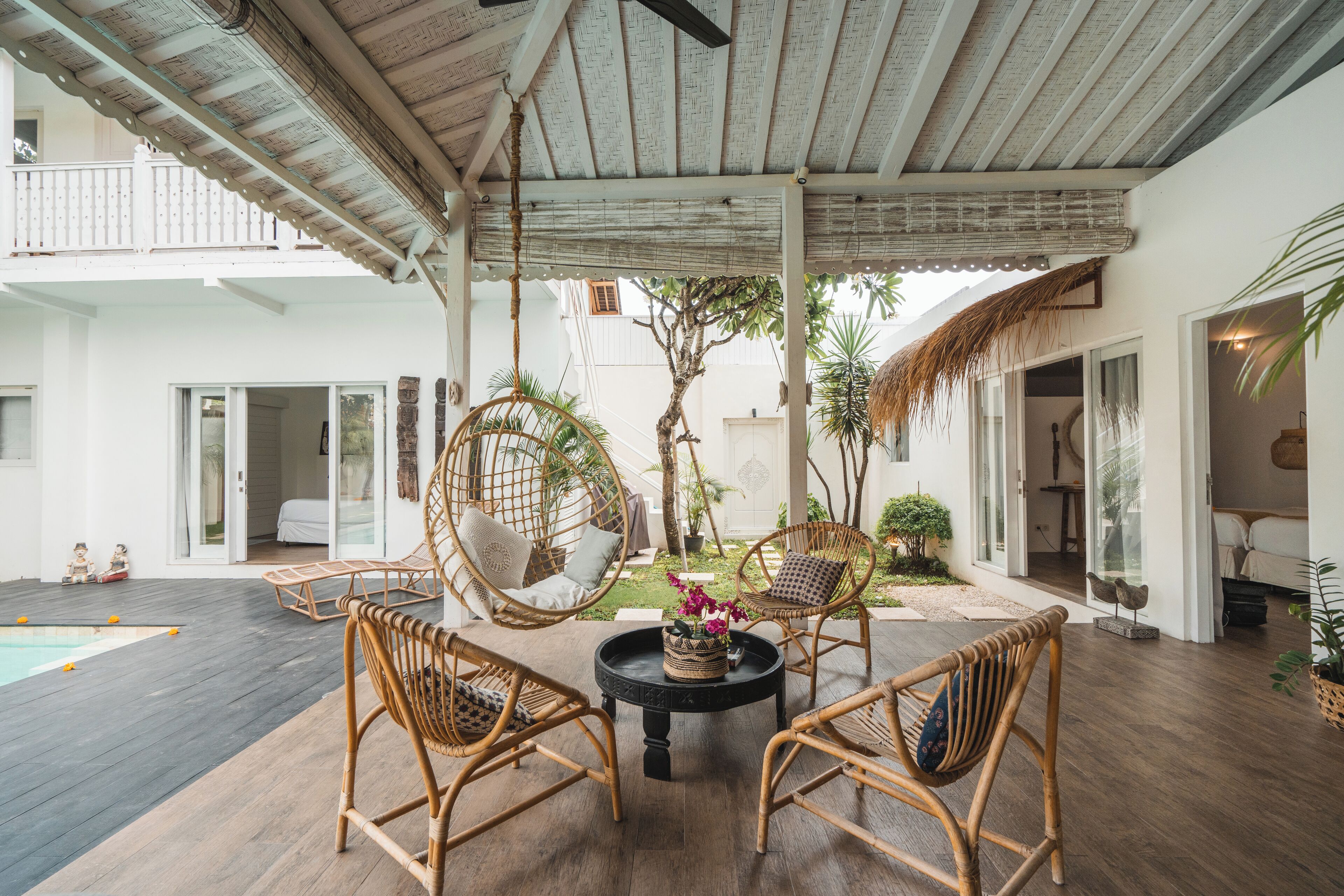 Villa M By Alfred In Bali