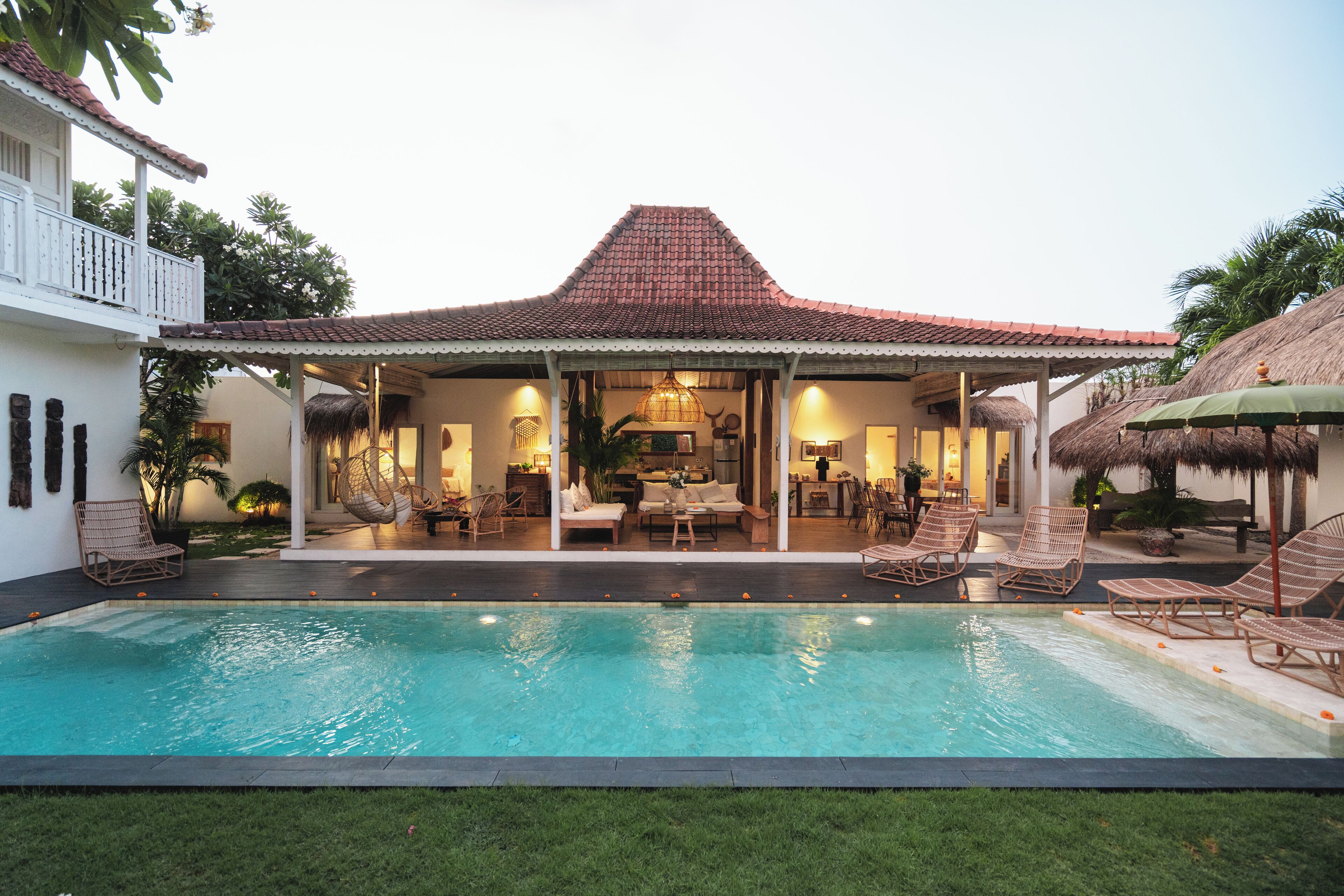 Villa M By Alfred In Bali