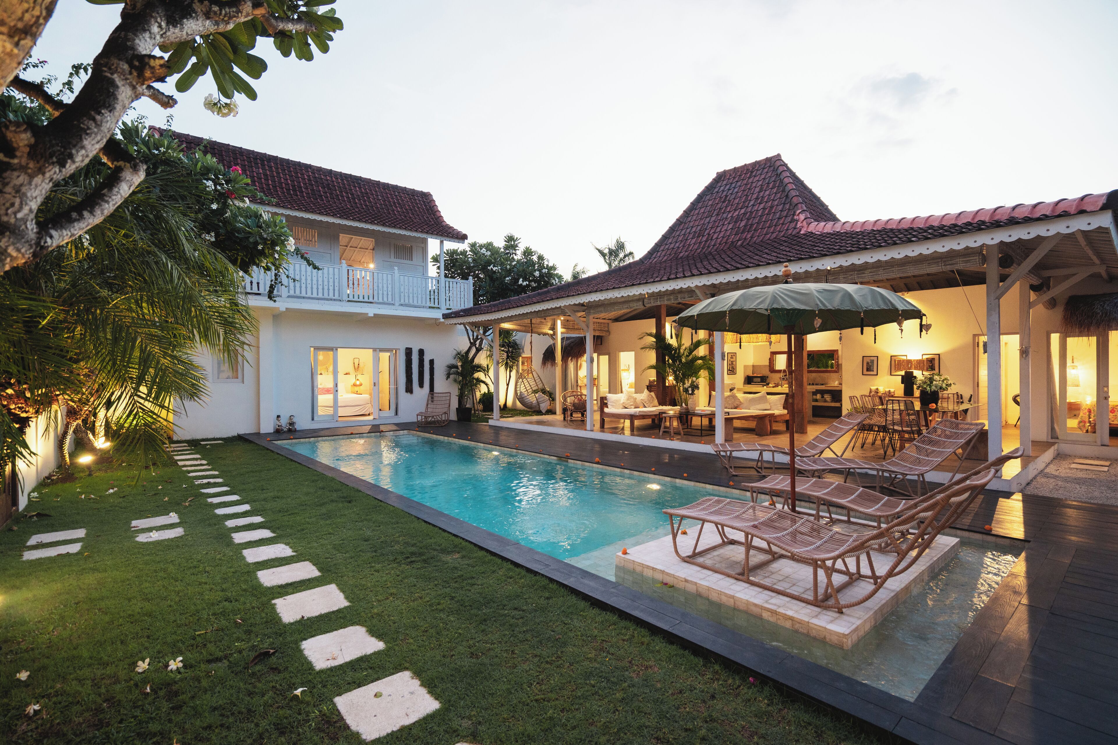 Villa M By Alfred In Bali
