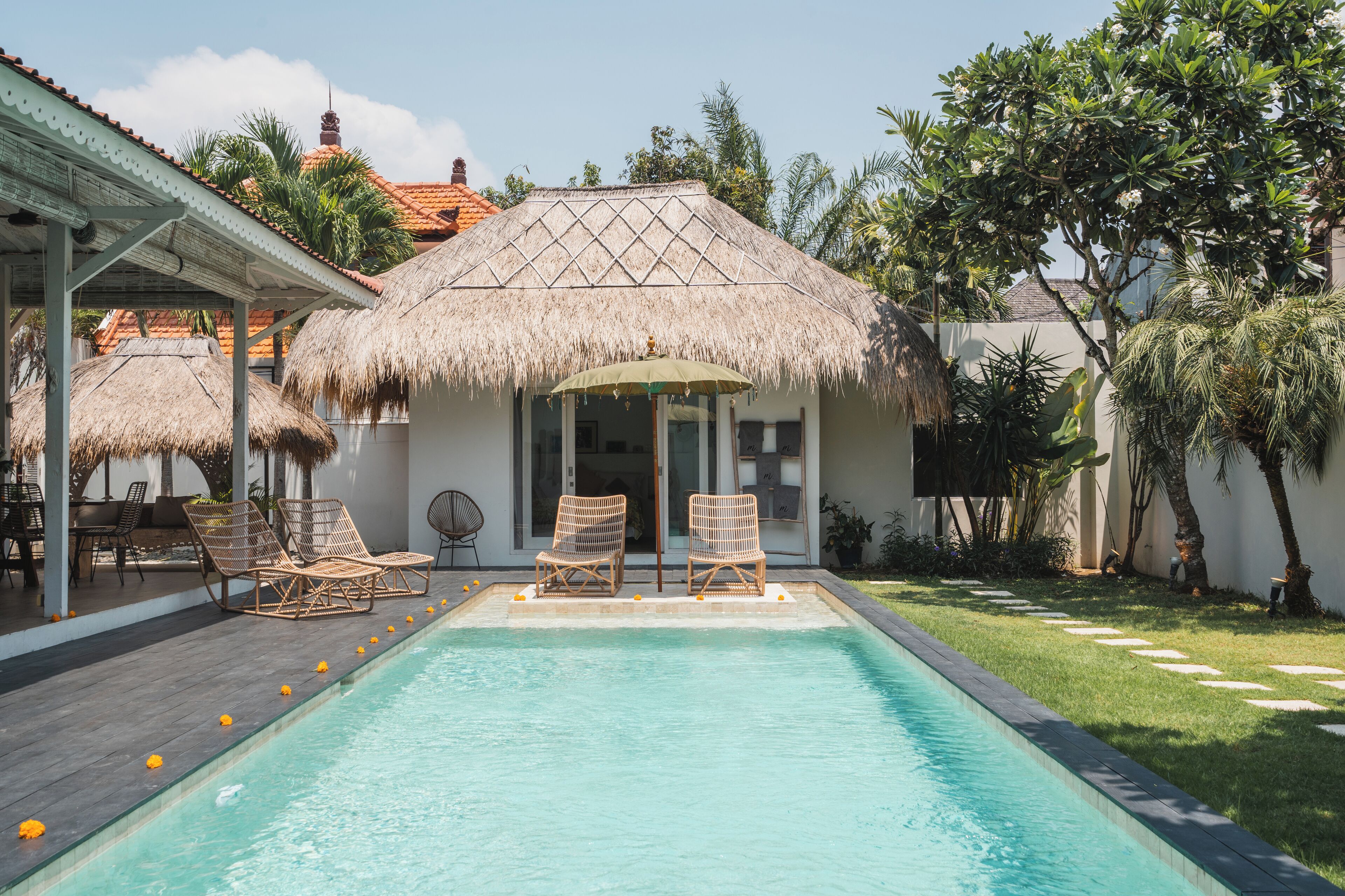 Villa M By Alfred In Bali