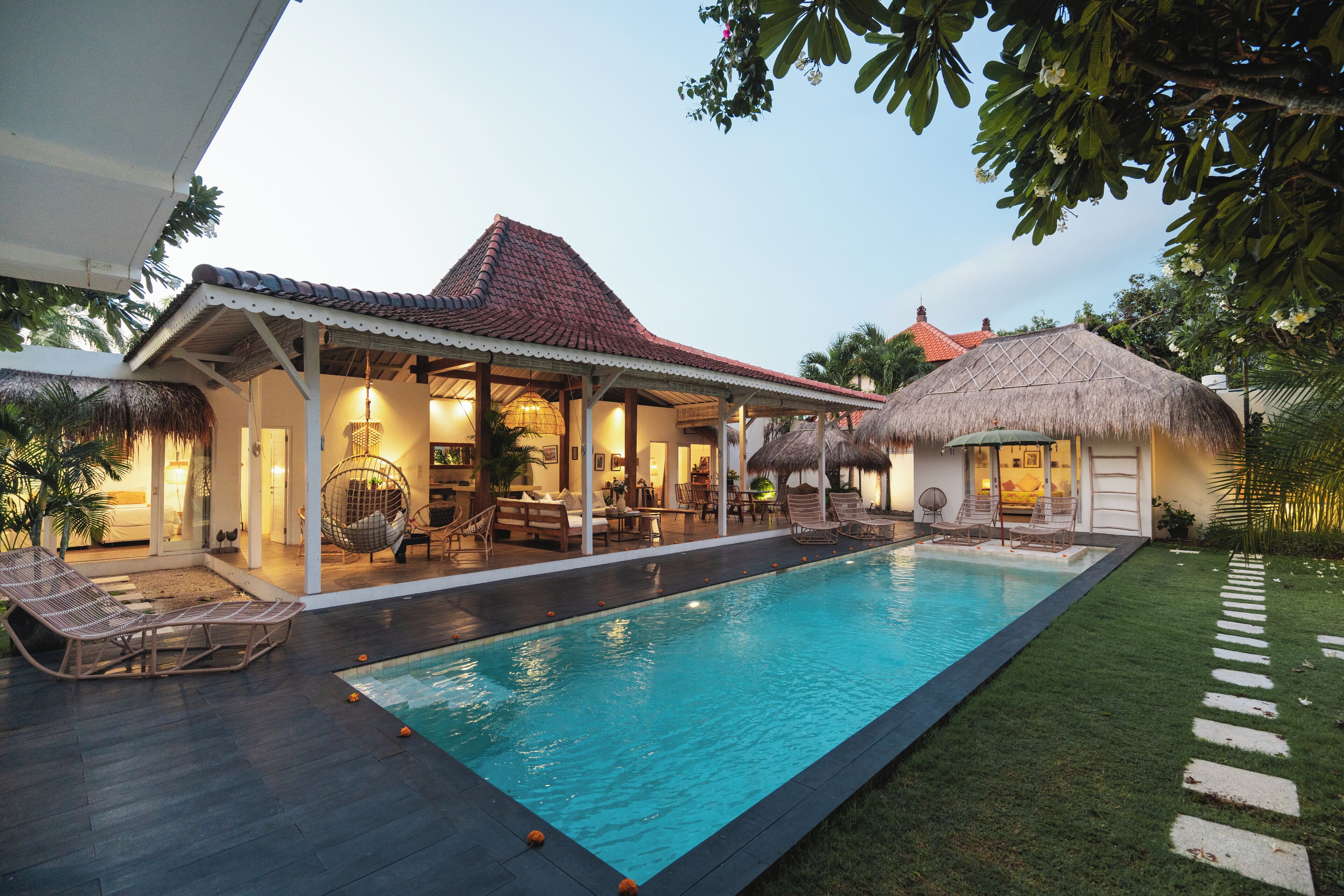 Villa M By Alfred In Bali