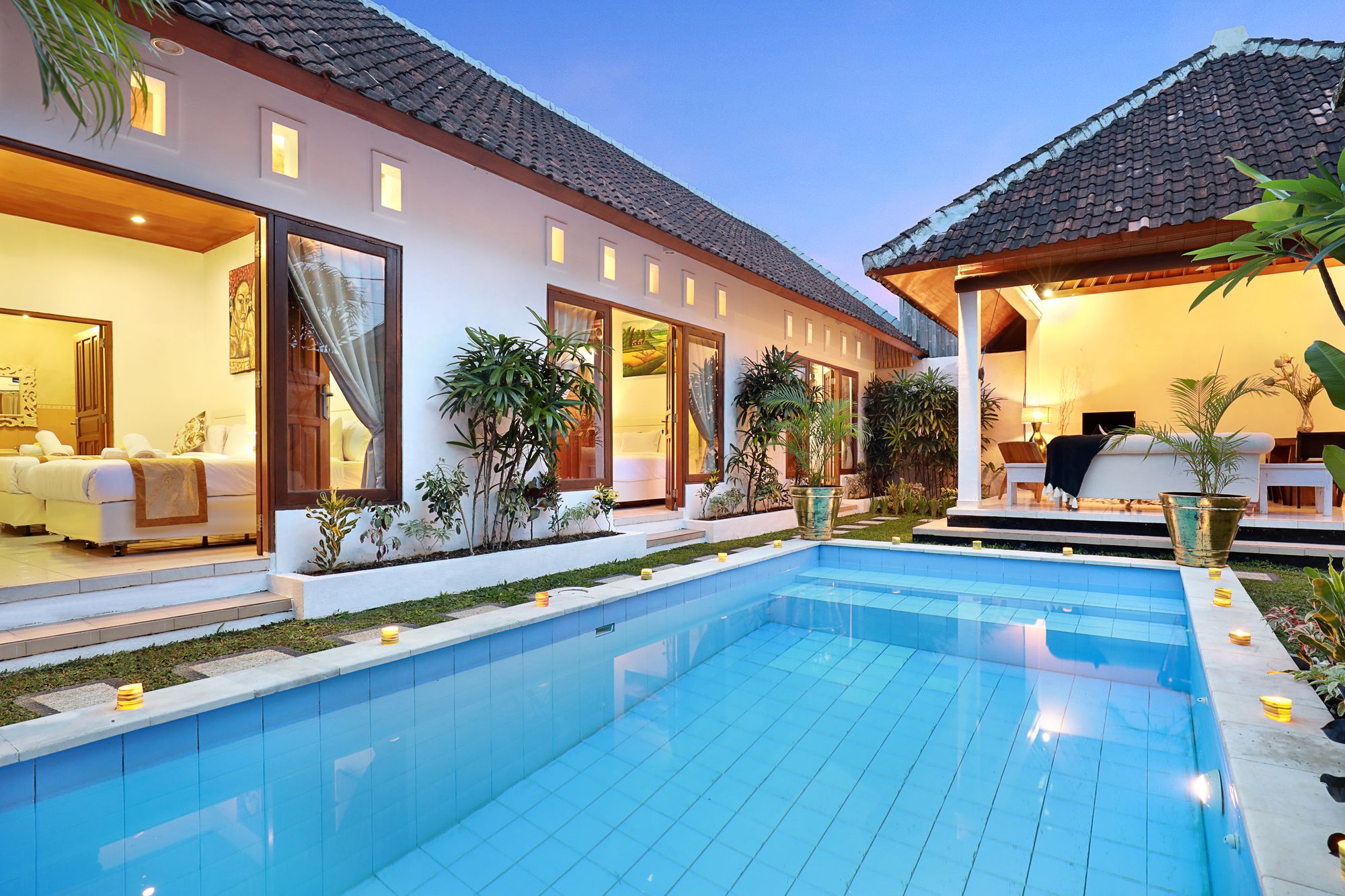 Villa Monaco