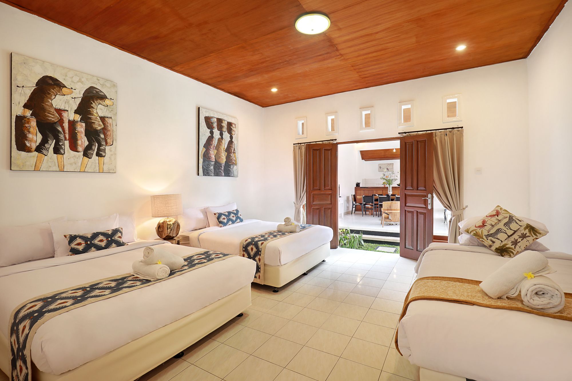 Villa Monaco