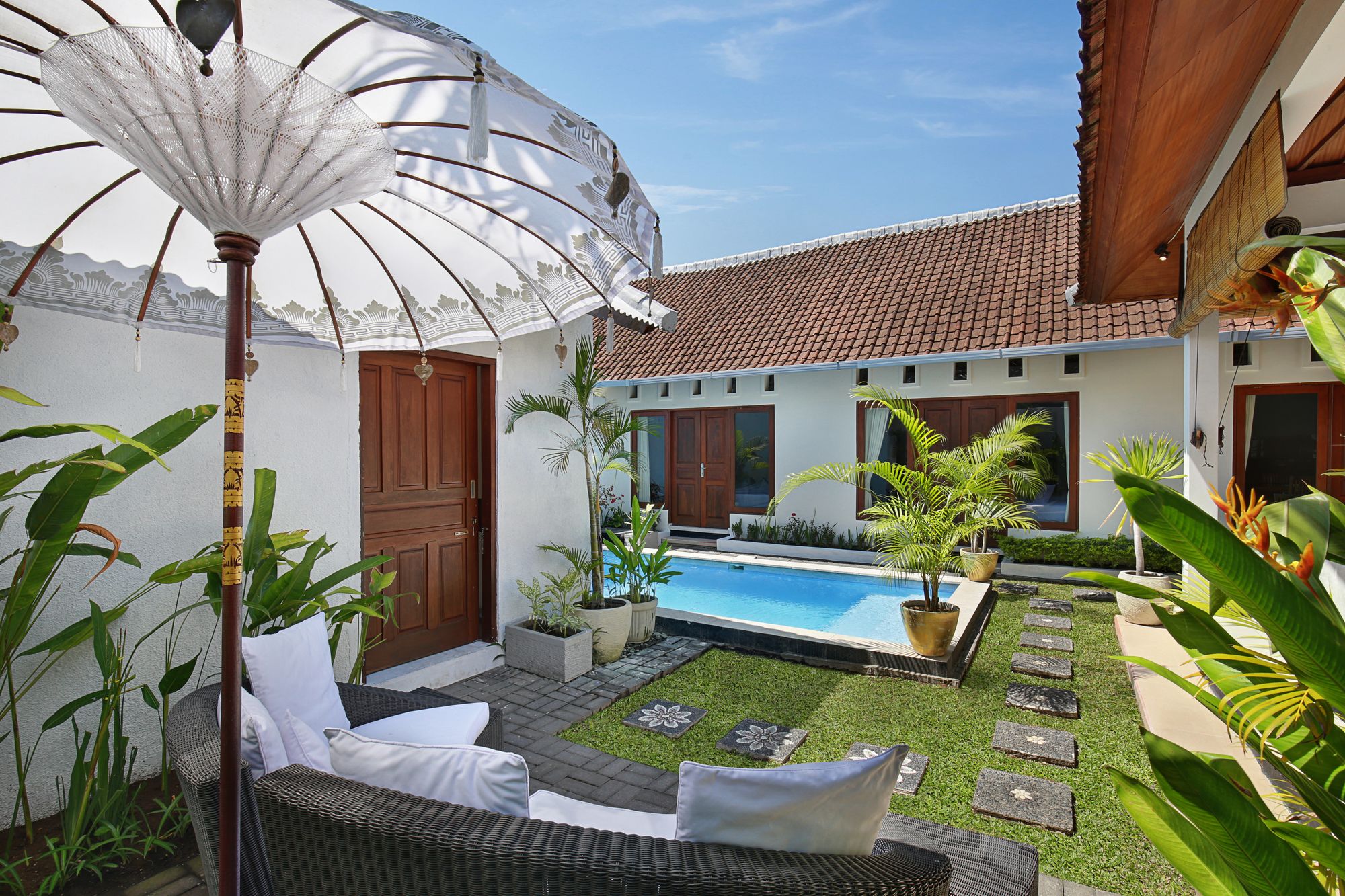 Villa Monaco