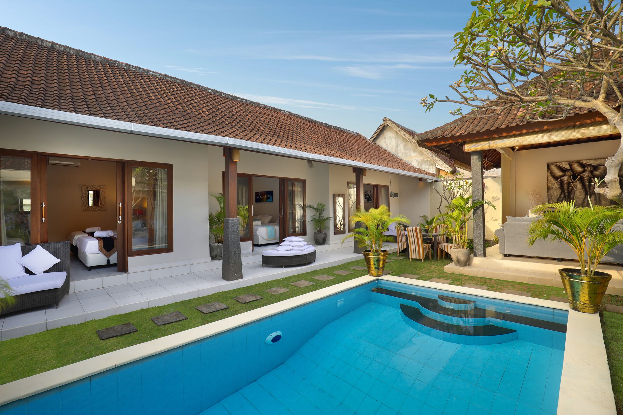 Villa Monaco