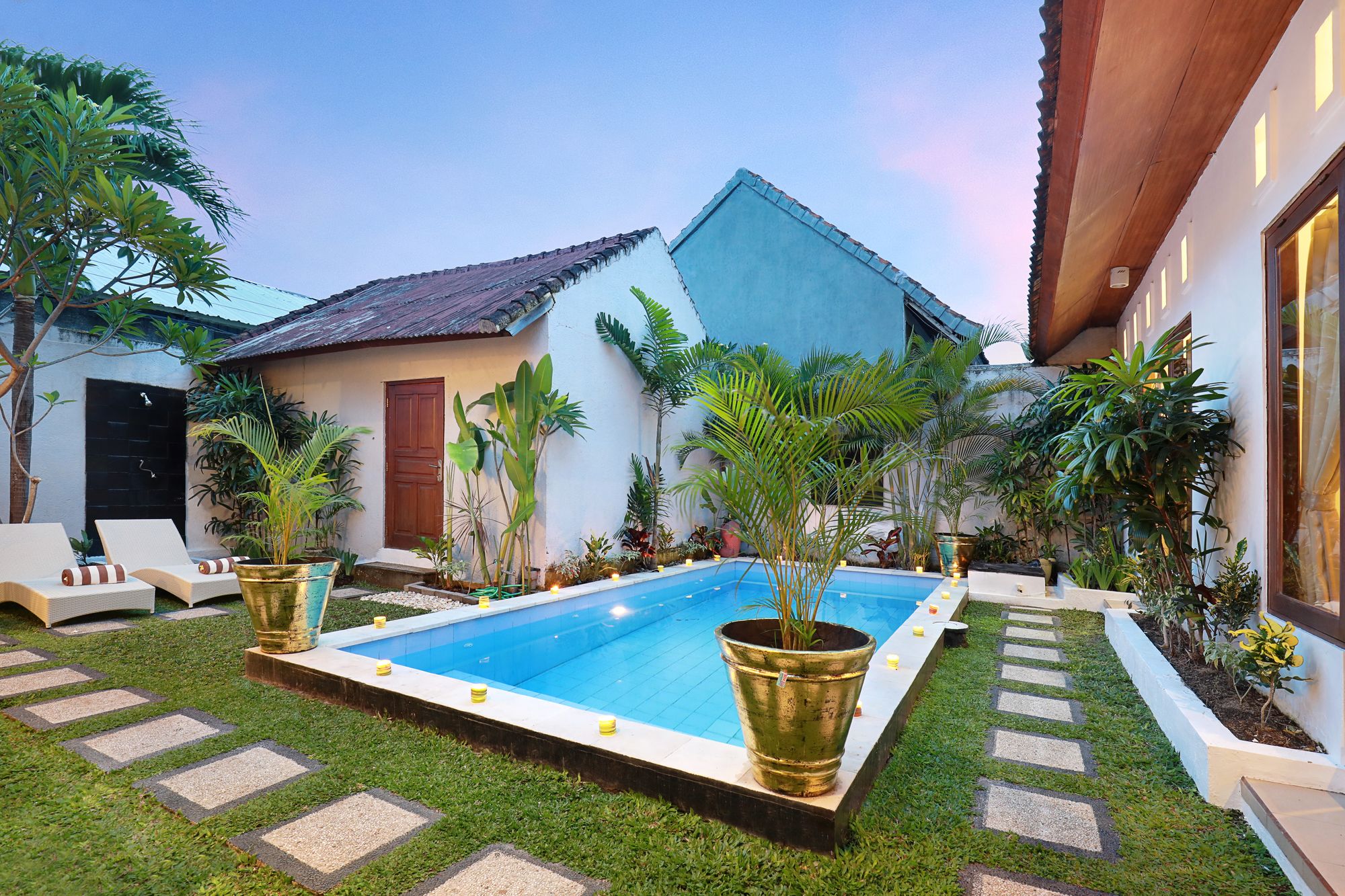 Villa Monaco