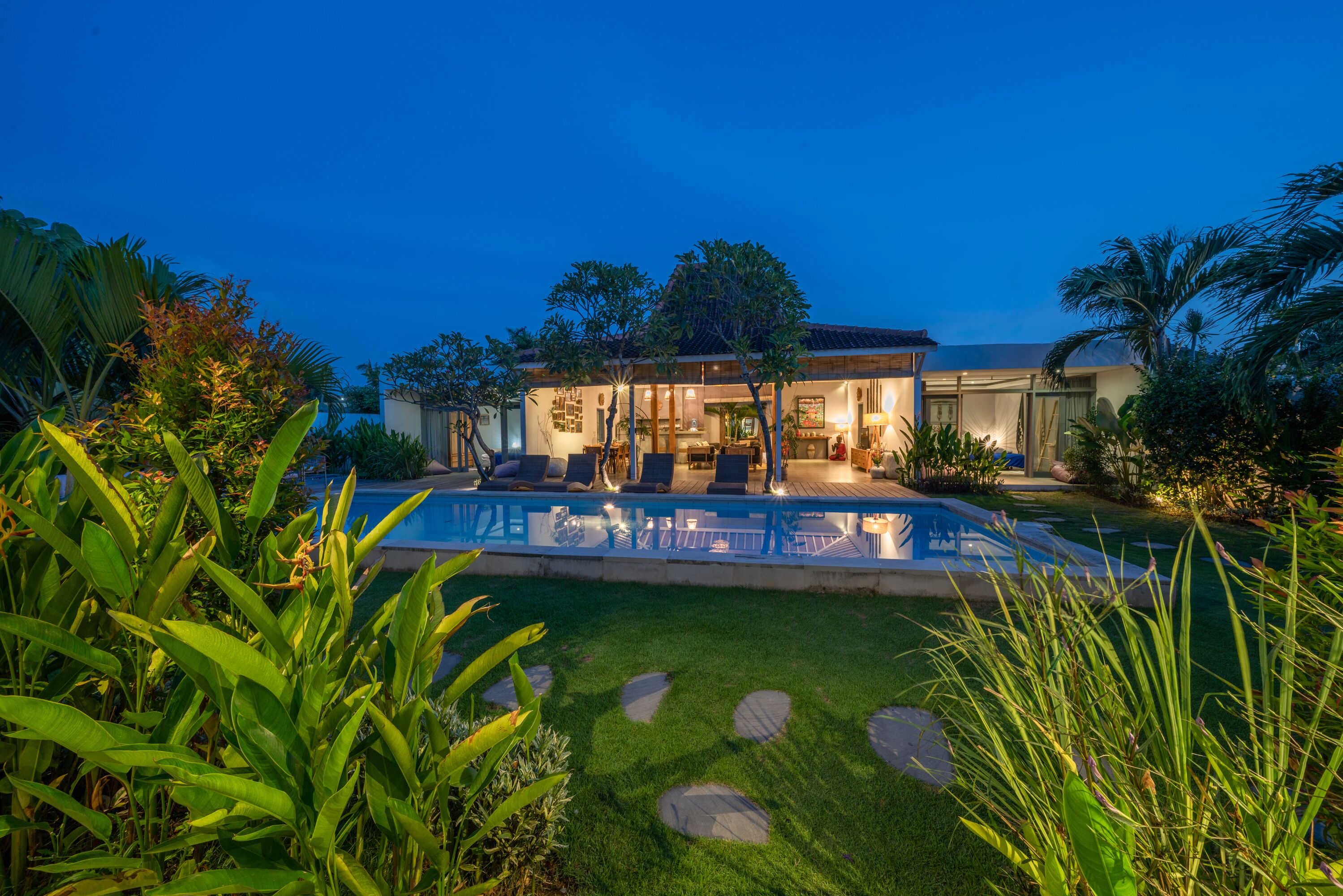 Villa Nahema