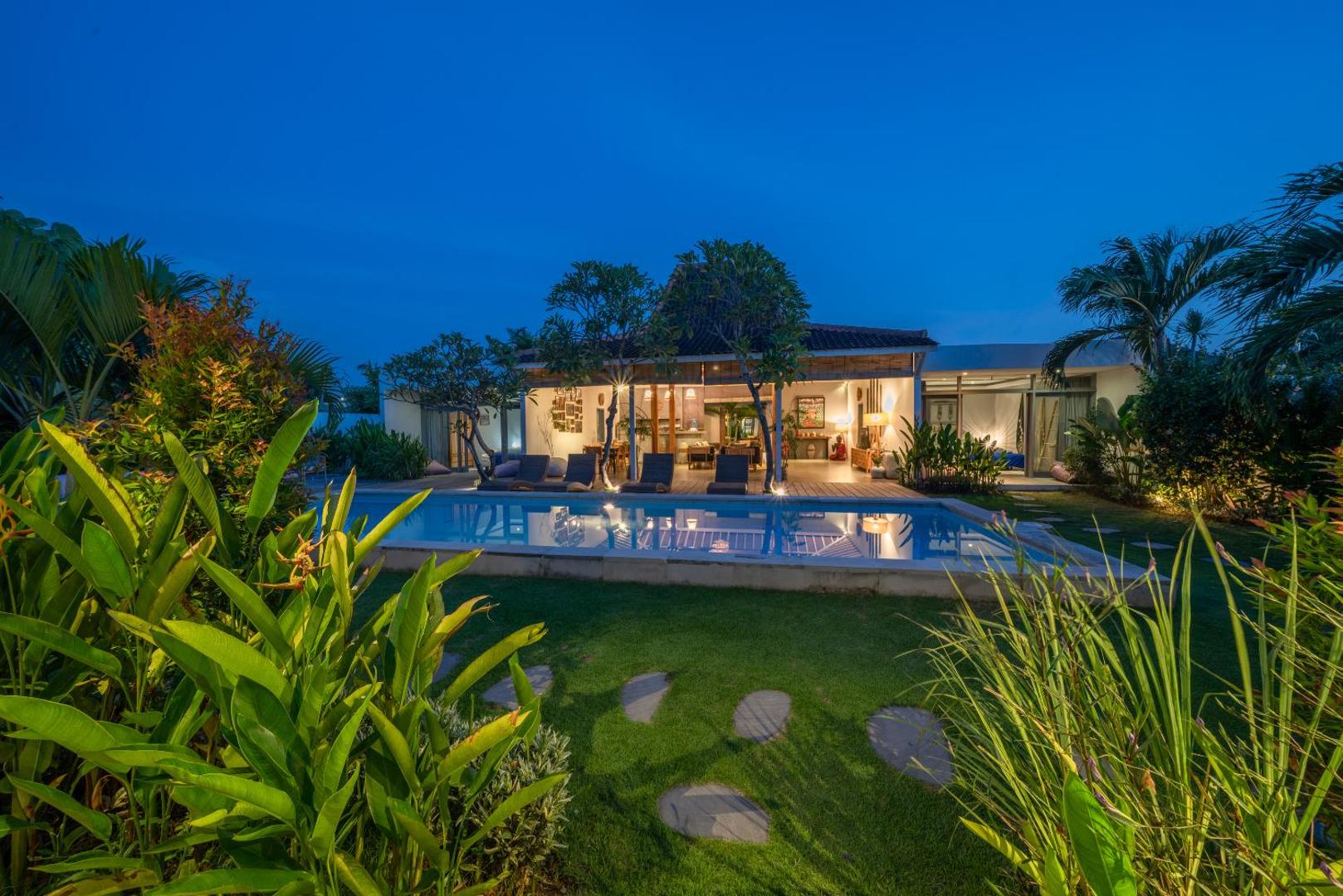 Villa Nahema