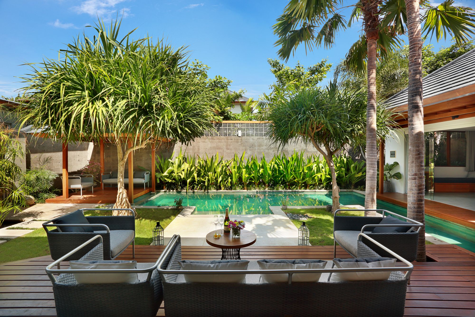 Villa Odyssey