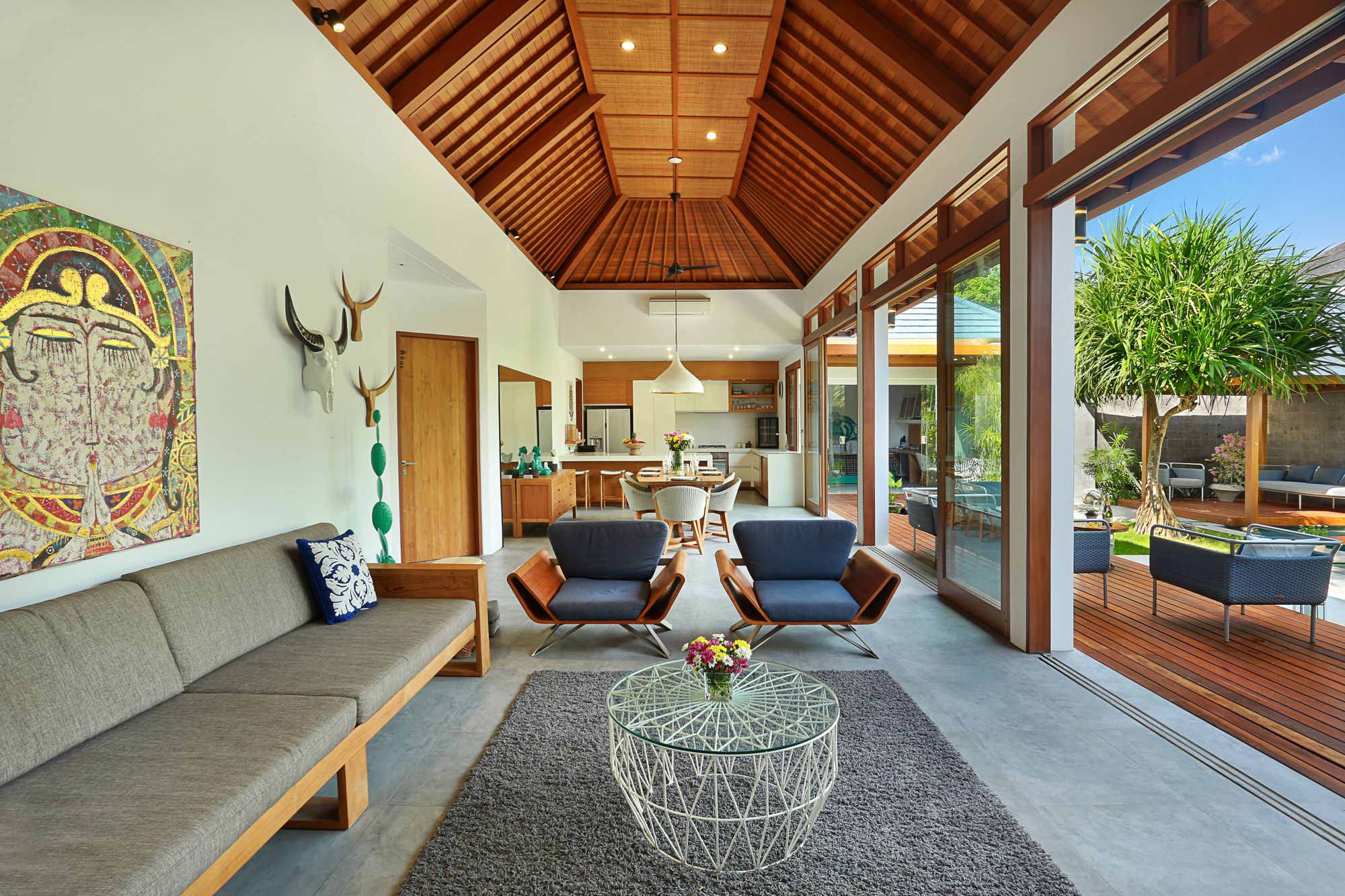 Villa Odyssey