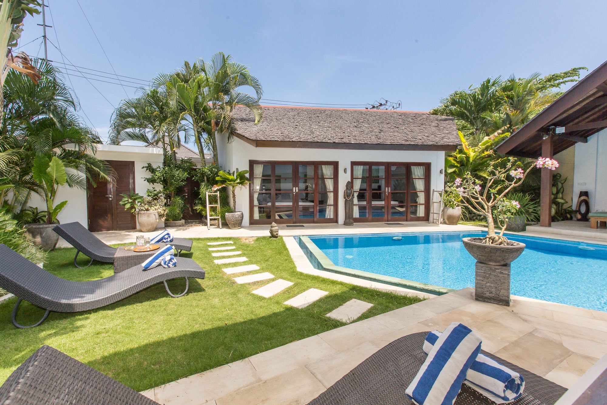 Villa Origami