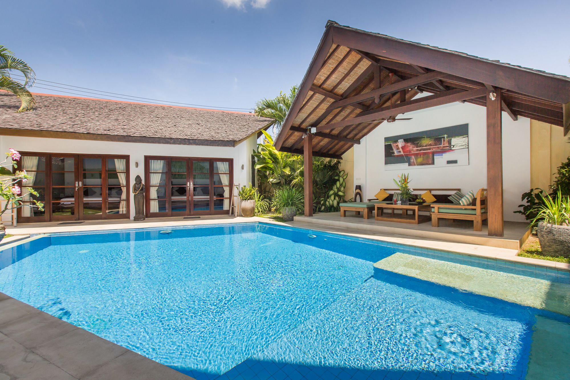 Villa Origami